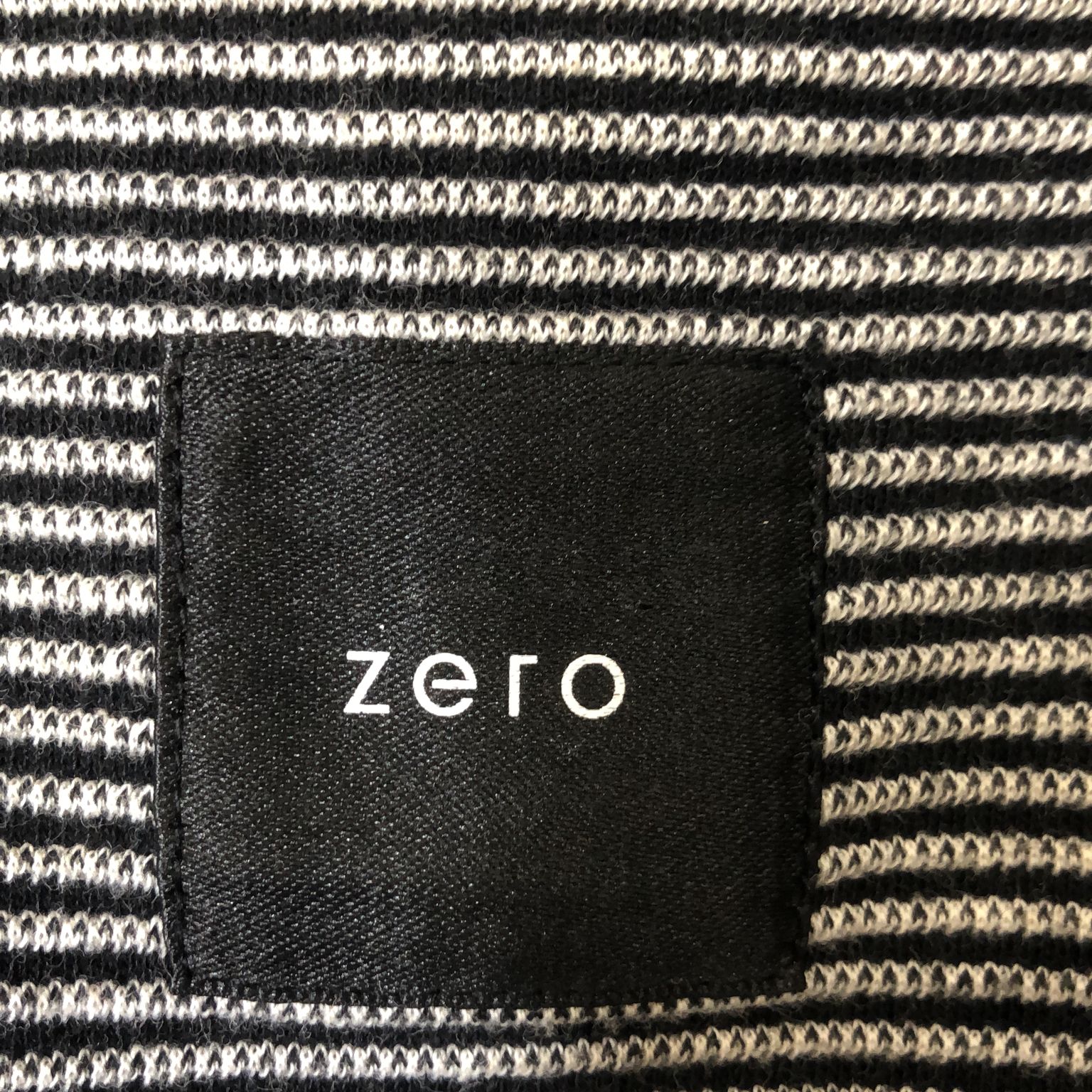 Zero