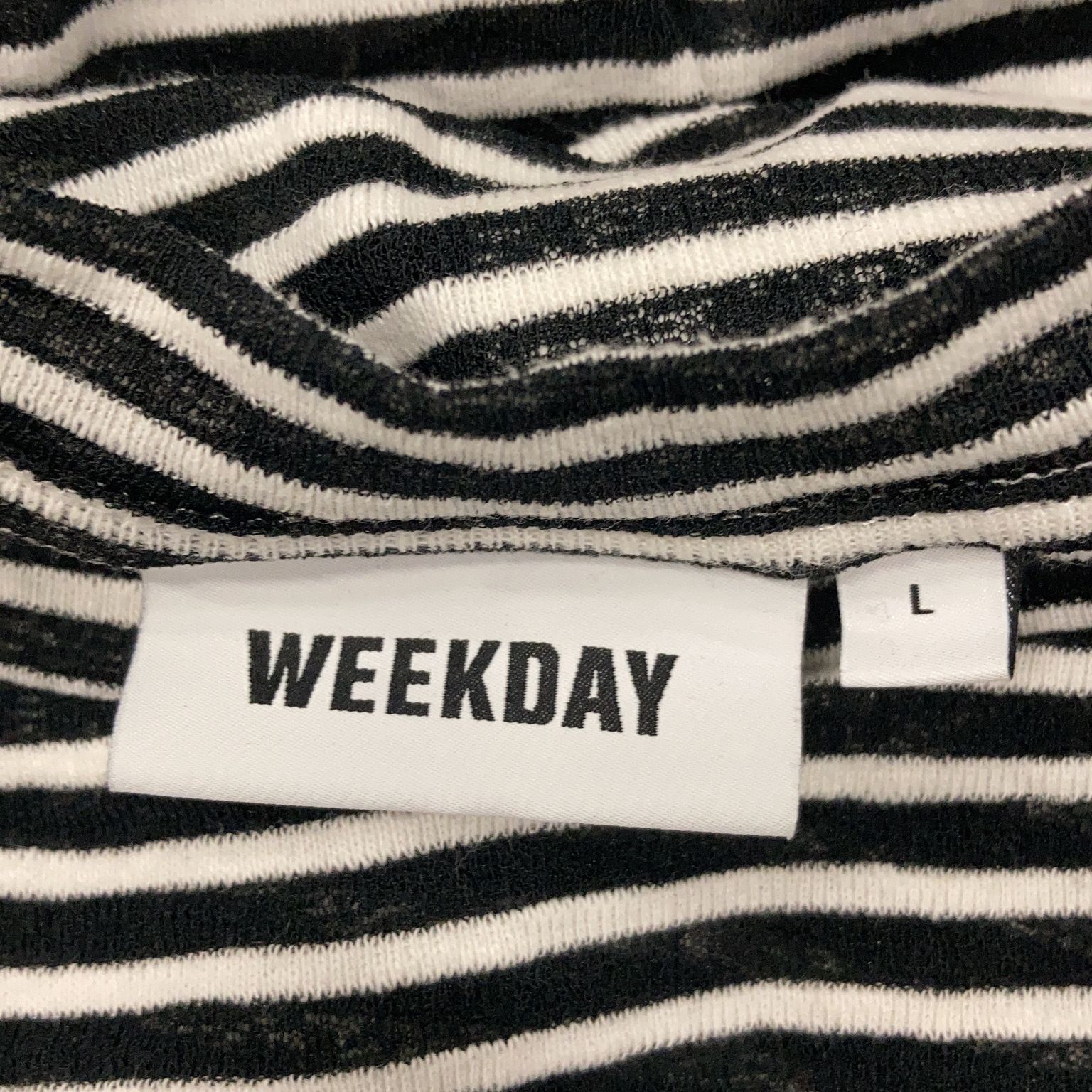 Weekday