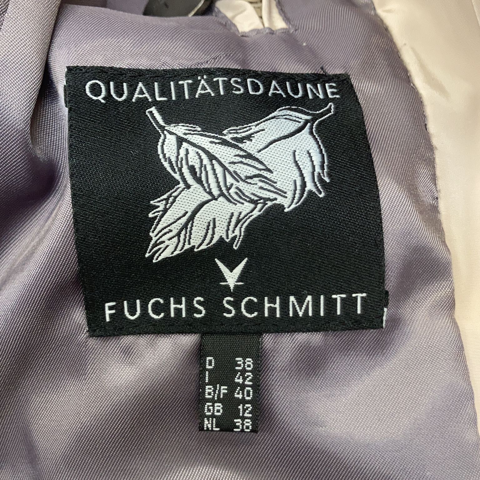 Fuchs Schmitt