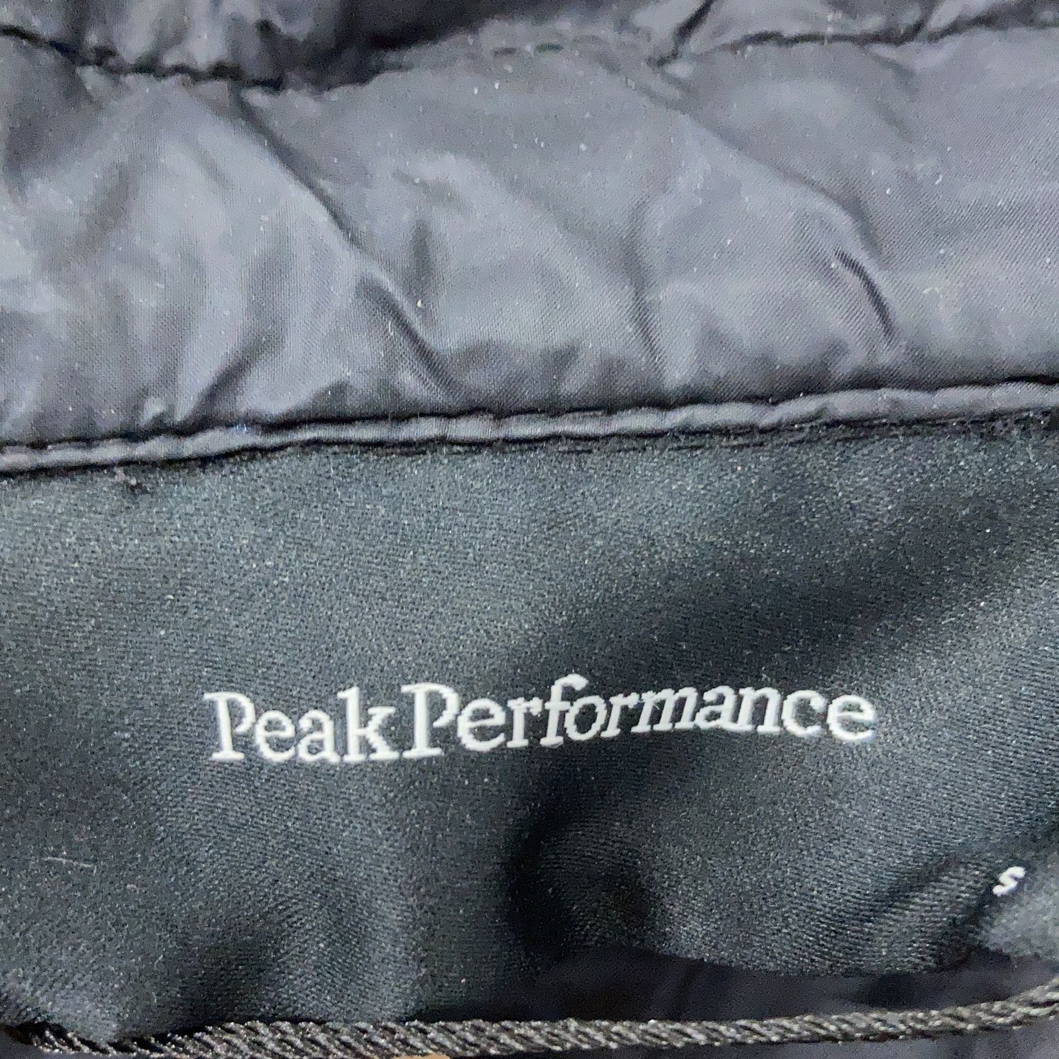 Peak Performance