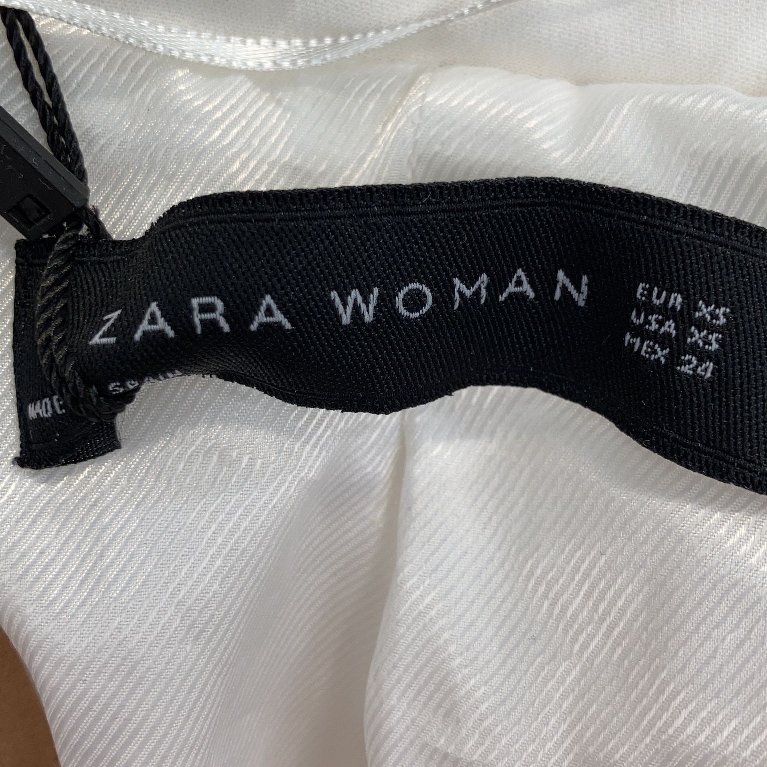 Zara Woman