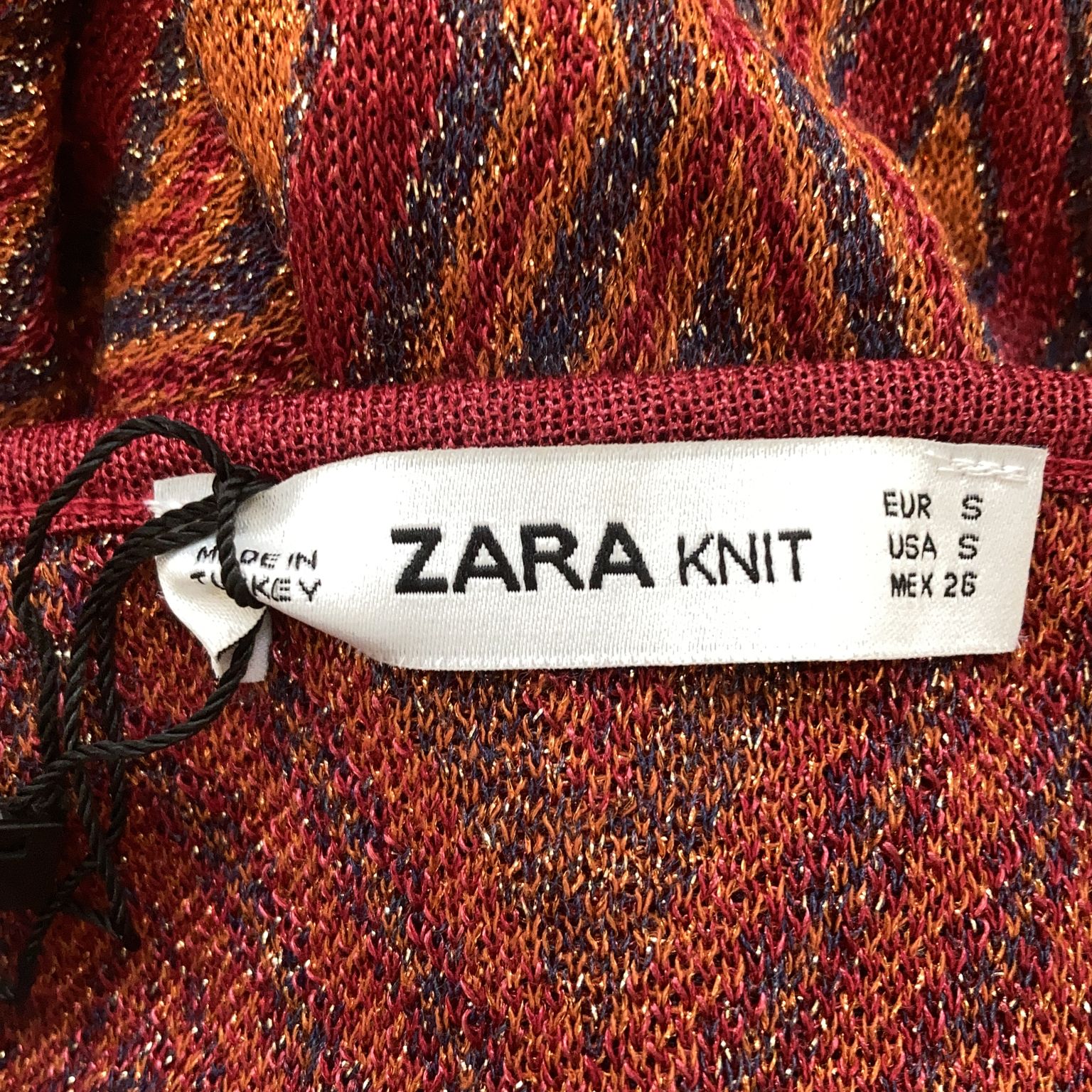 Zara Knit