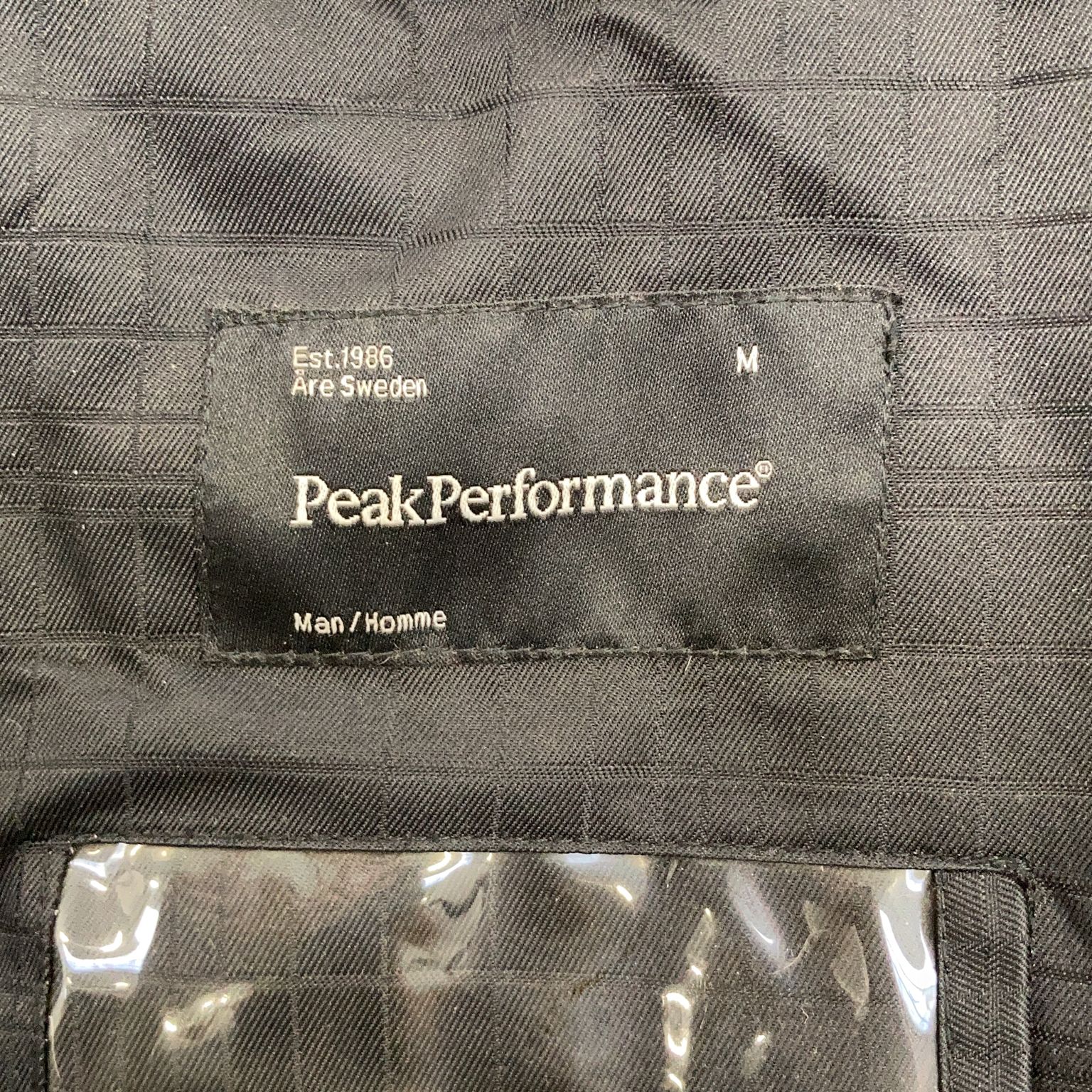 Peak Performance