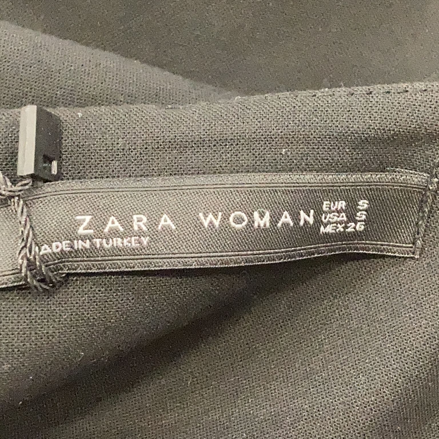 Zara Woman