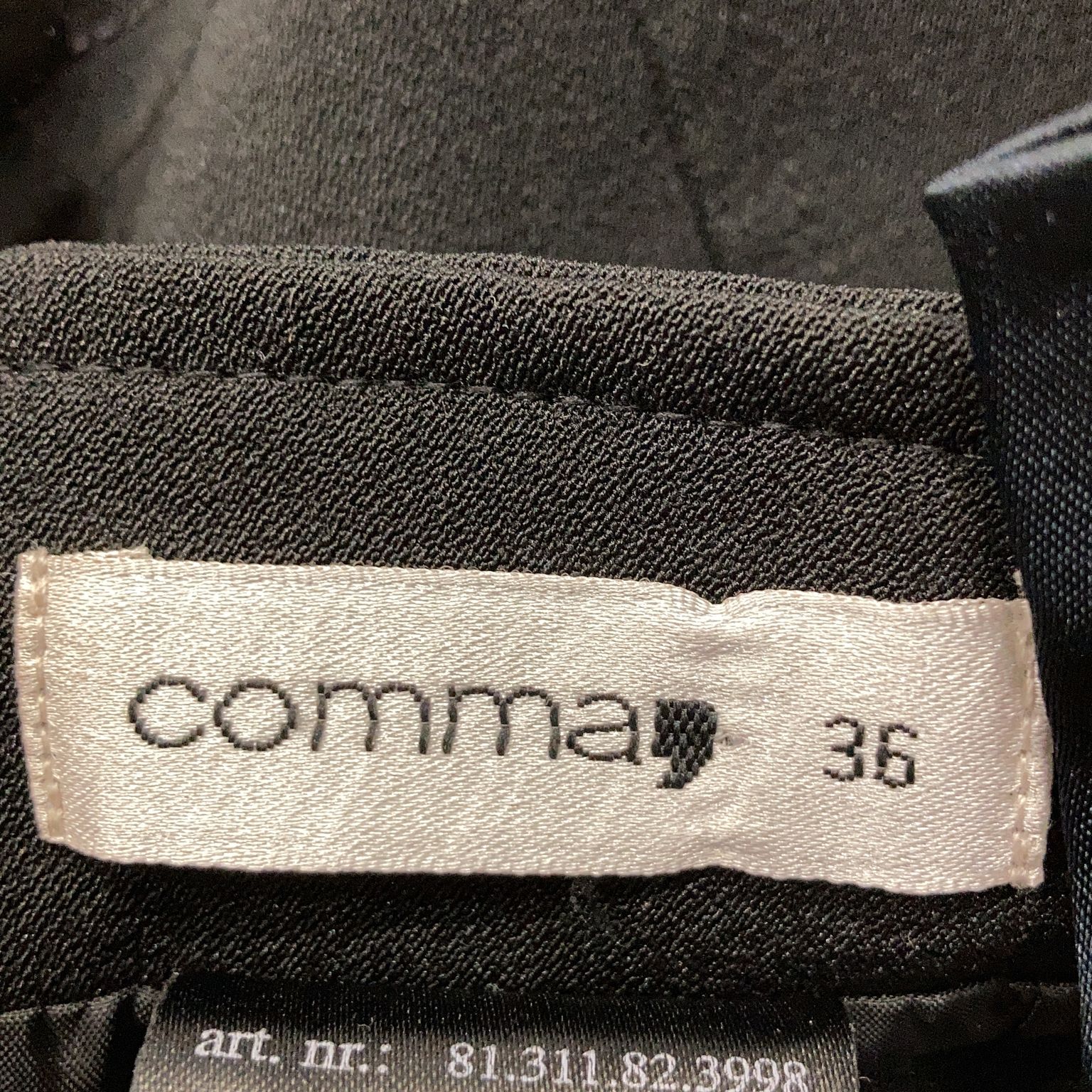 Comma