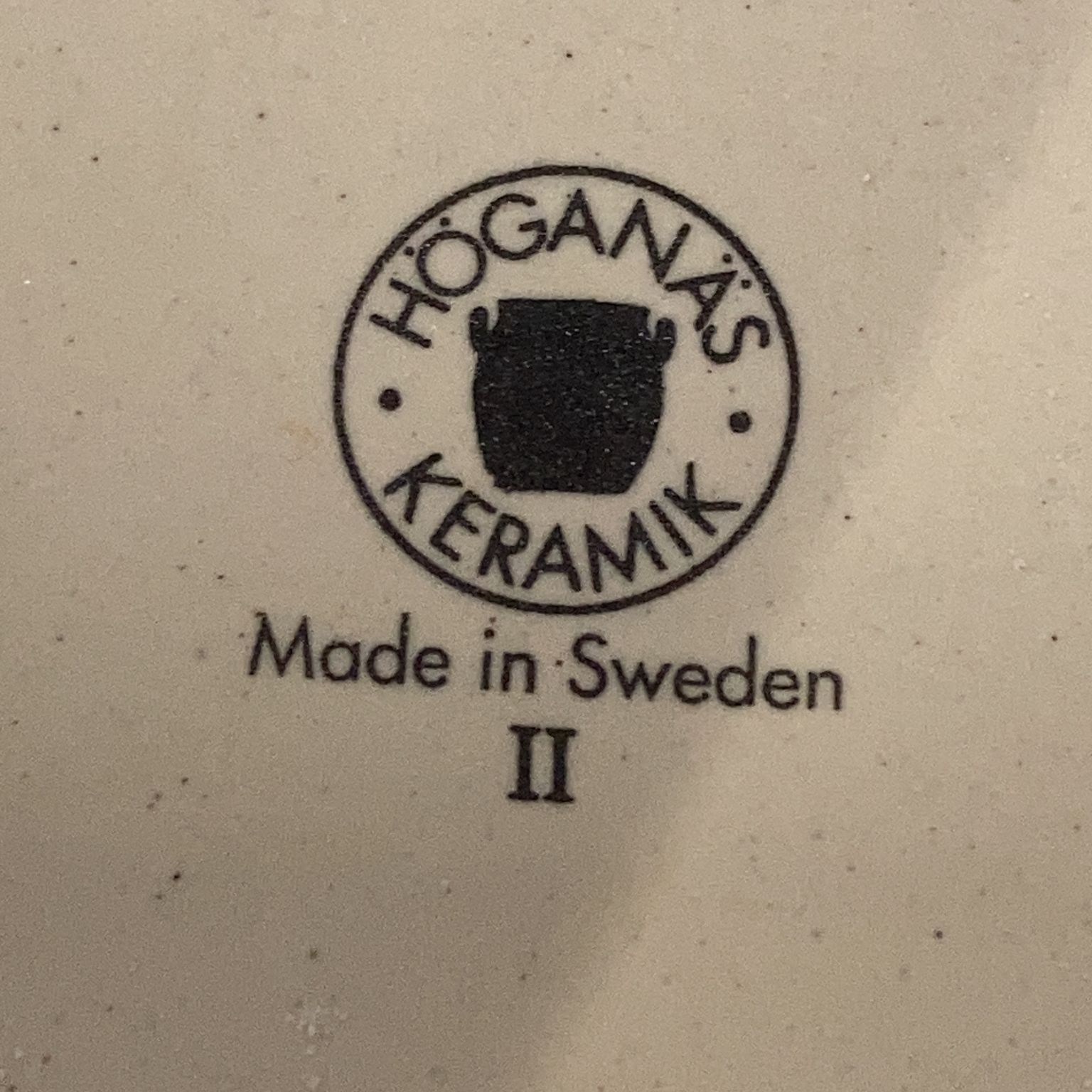 Höganäs Keramik