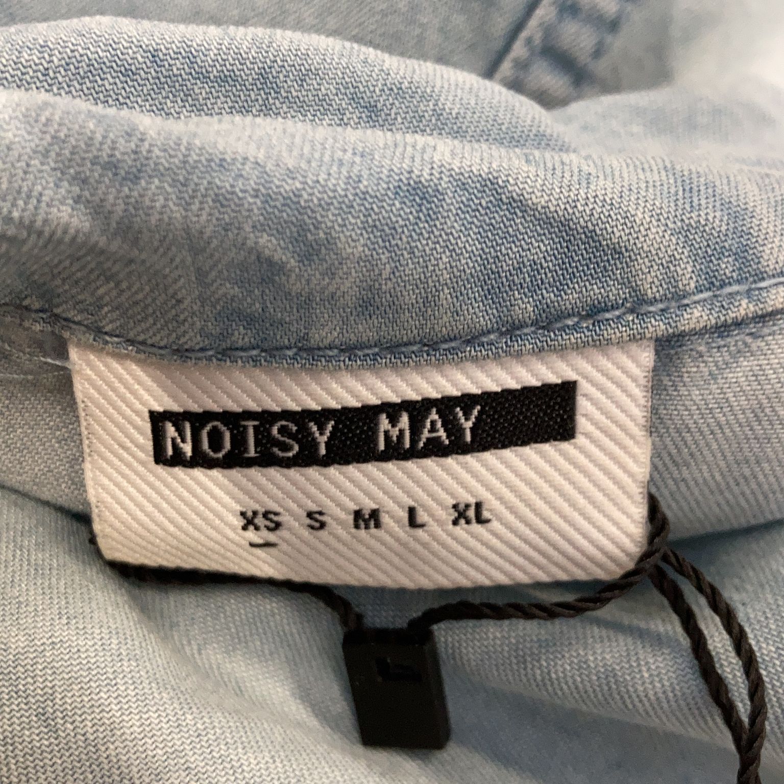 Noisy May