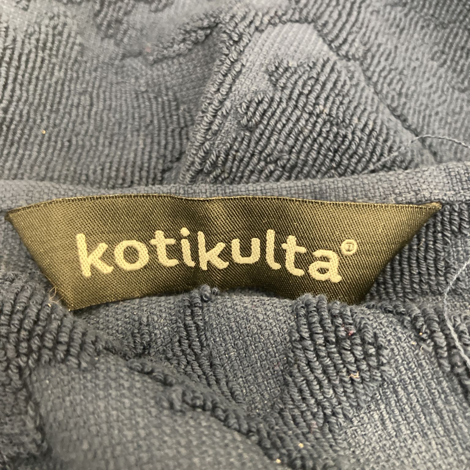 Kotikullta