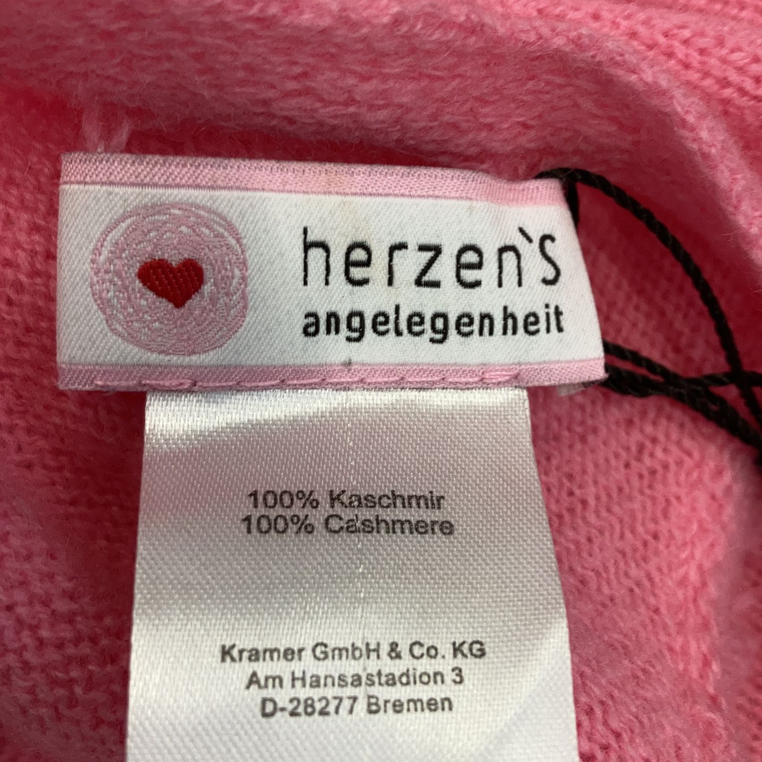 Herzen´s Angelegenheit