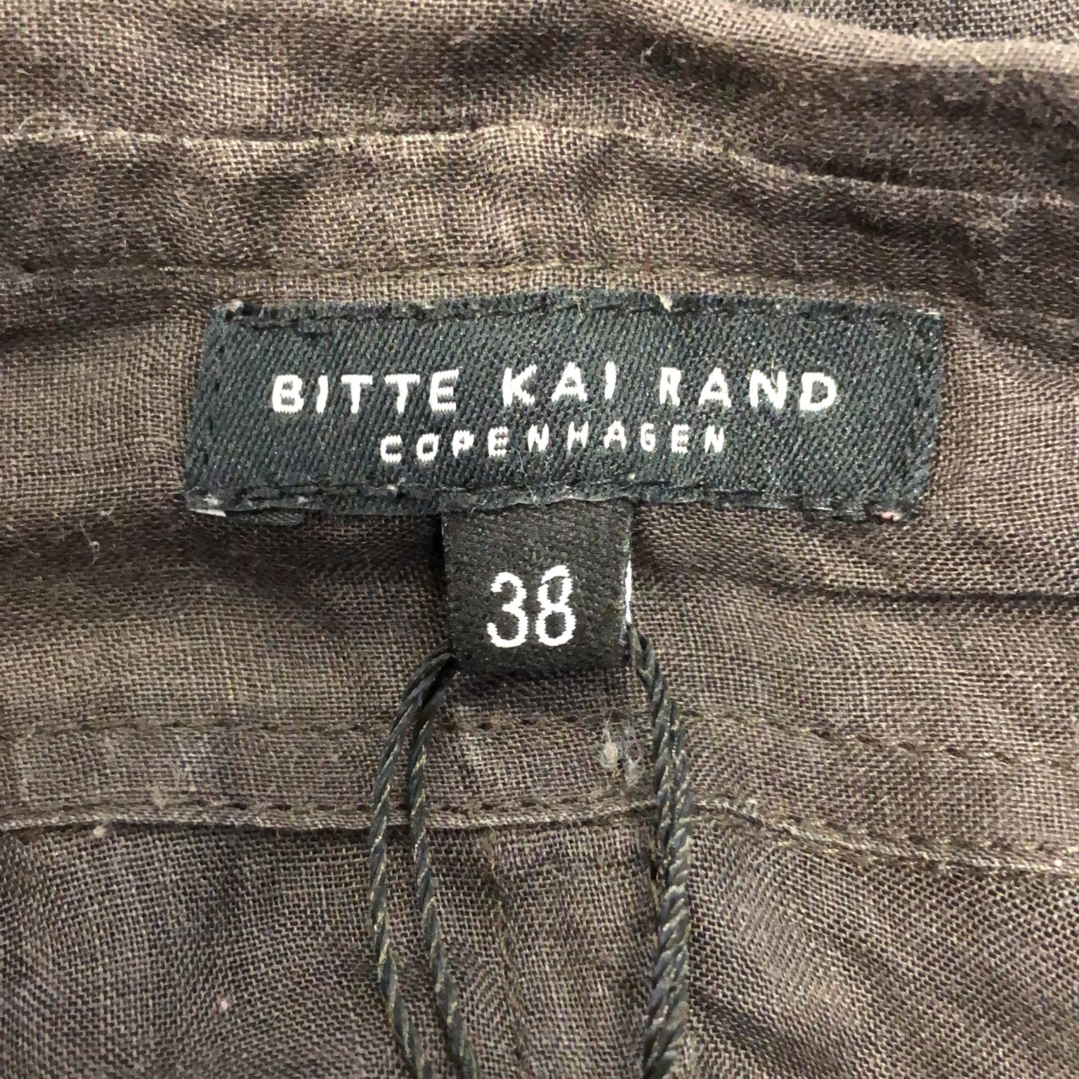 Bitte Kai Rand