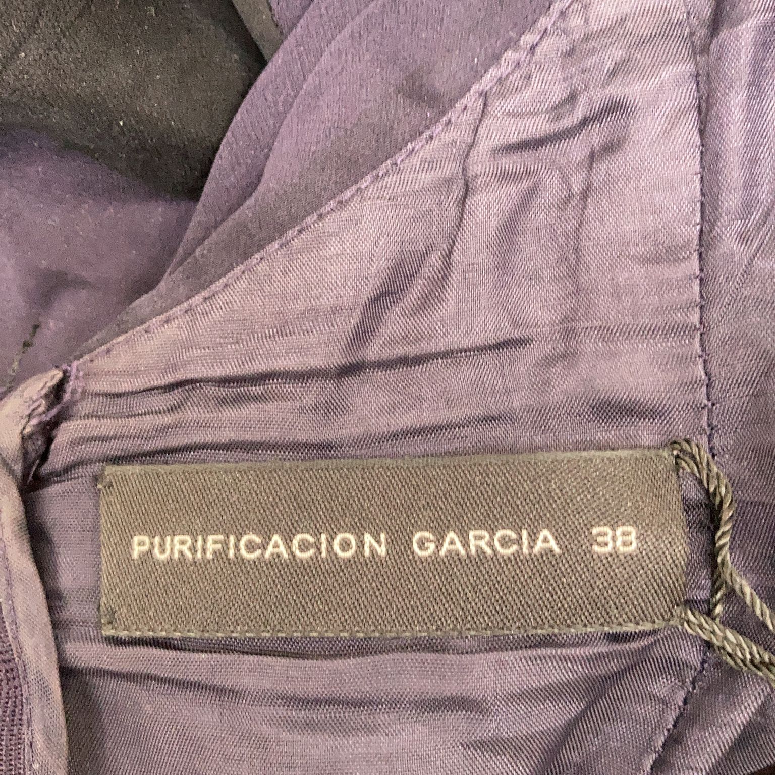 Purificacion Garcia