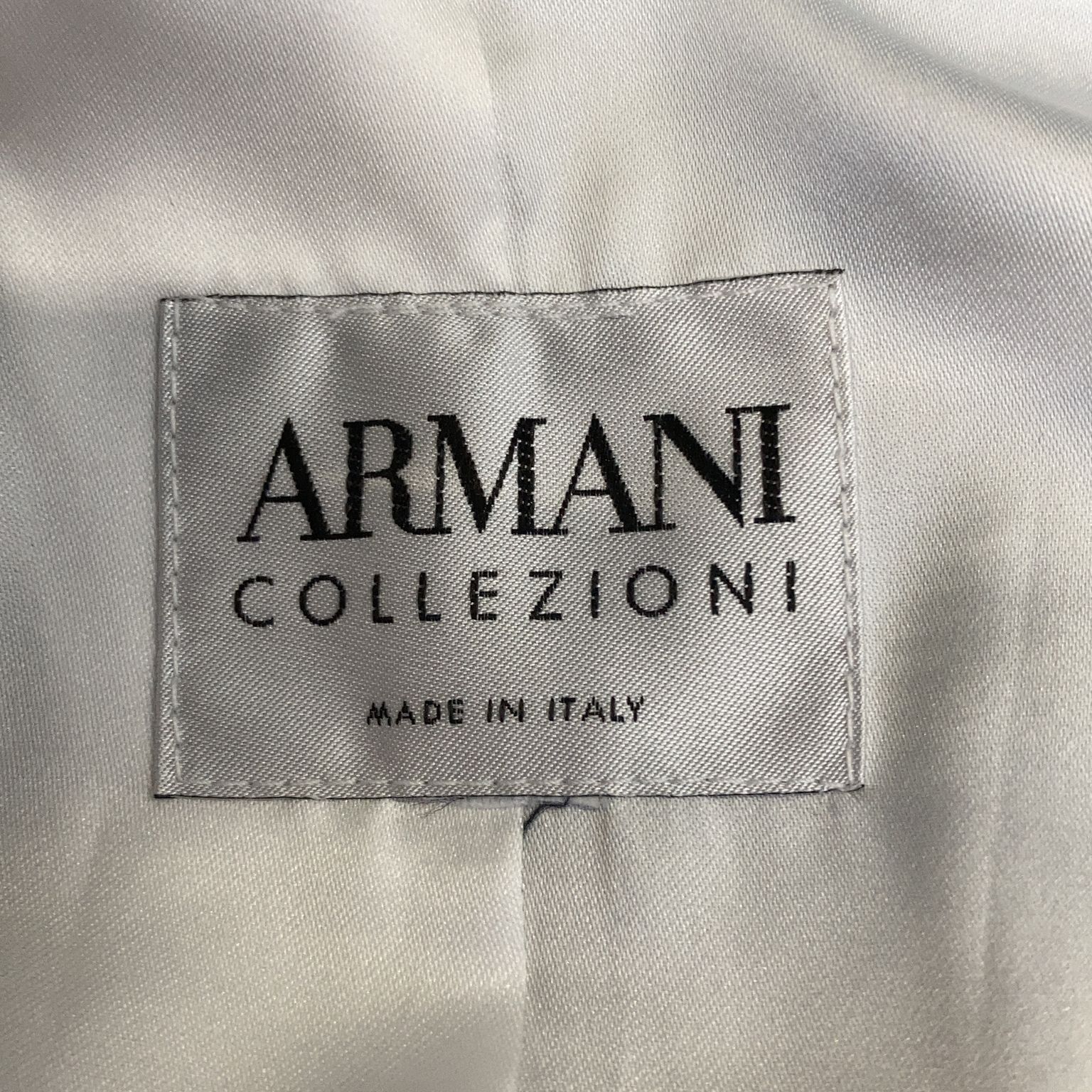 Armani Collezioni