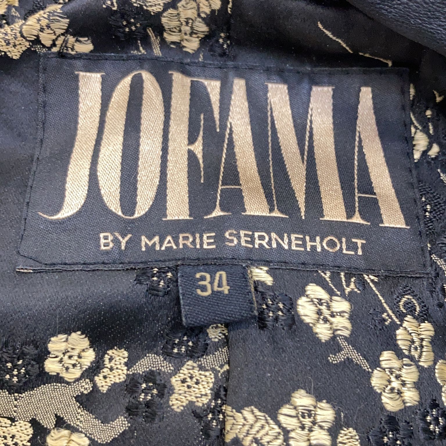 Jofama by Marie Serneholt