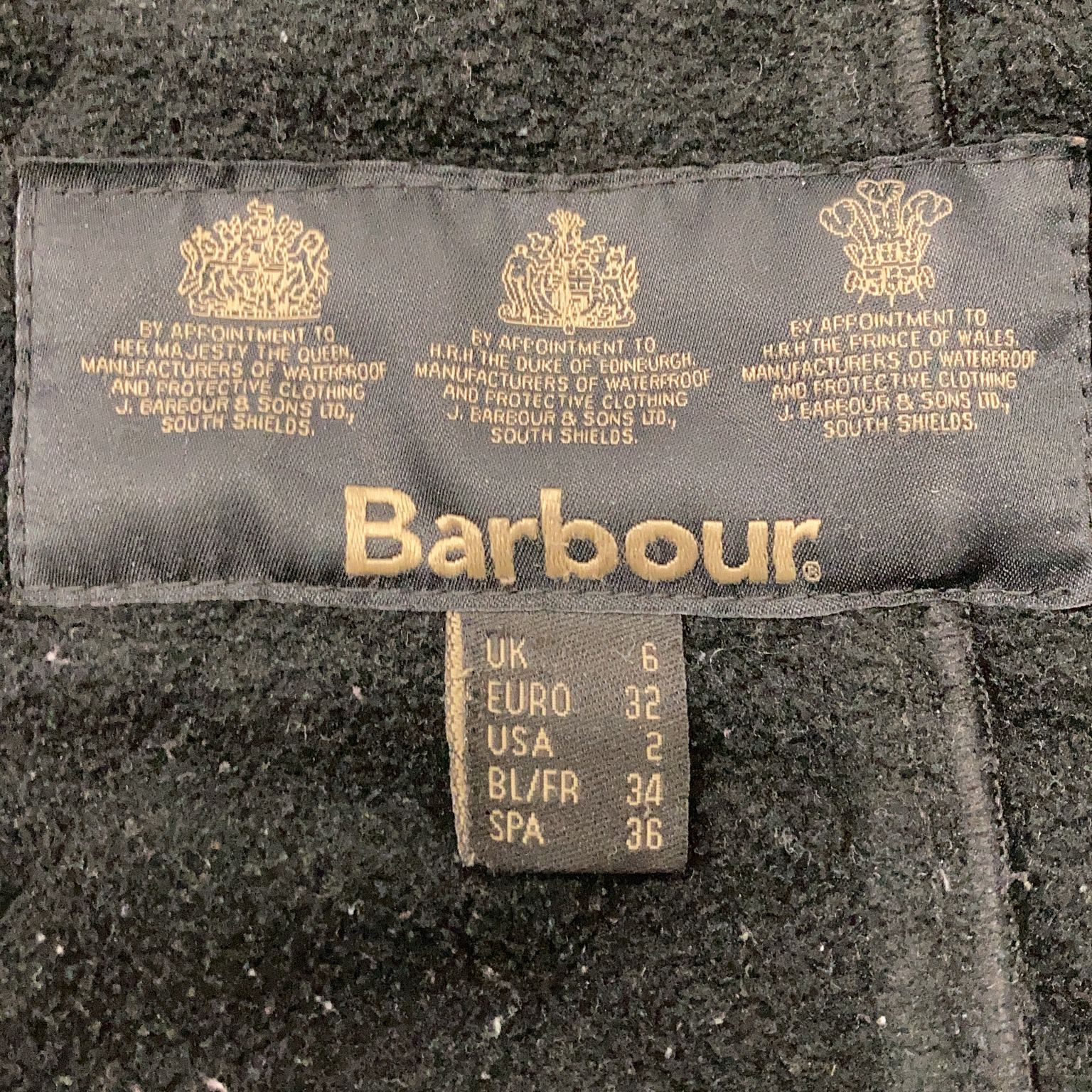 Barbour