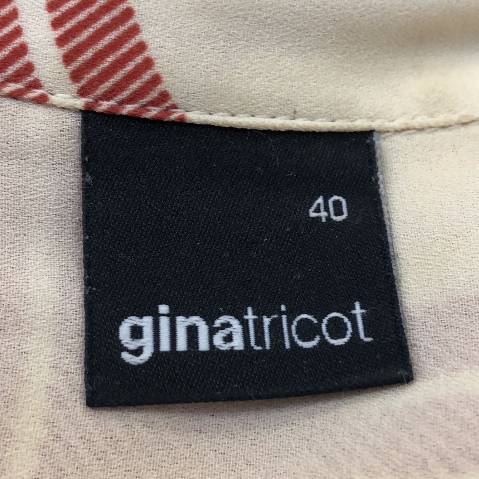 Gina Tricot