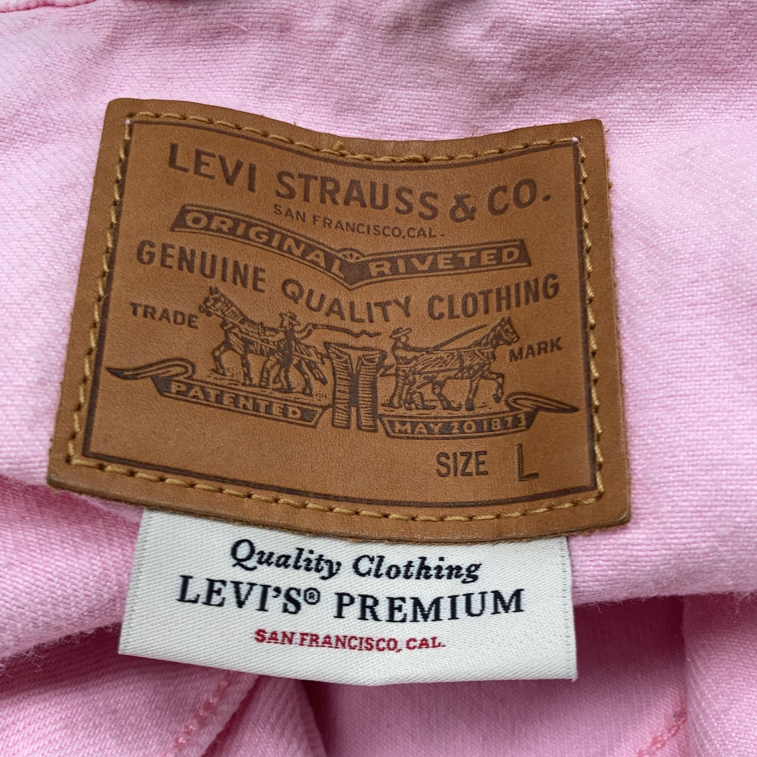 Levi Strauss  Co