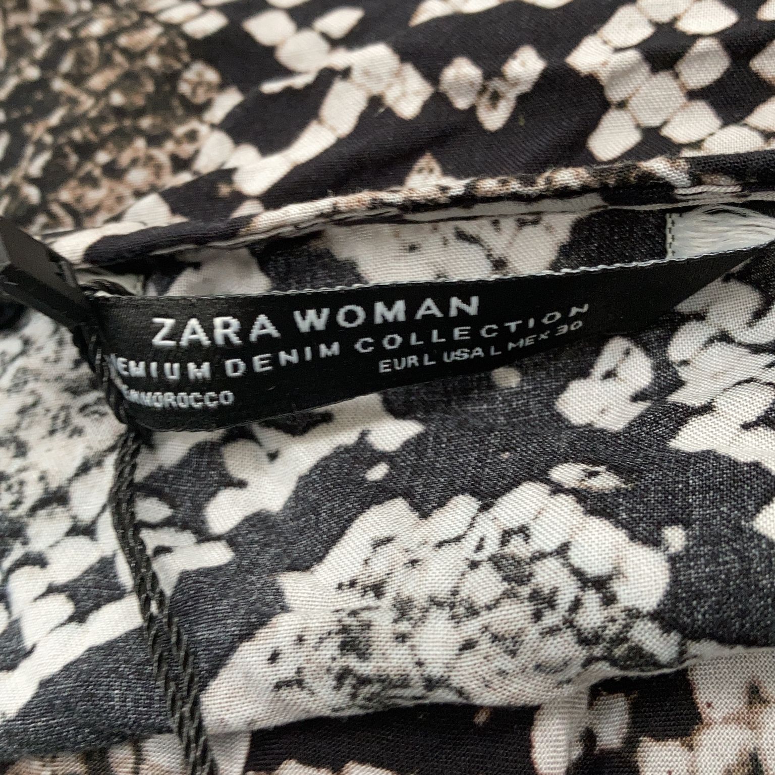 Zara Woman