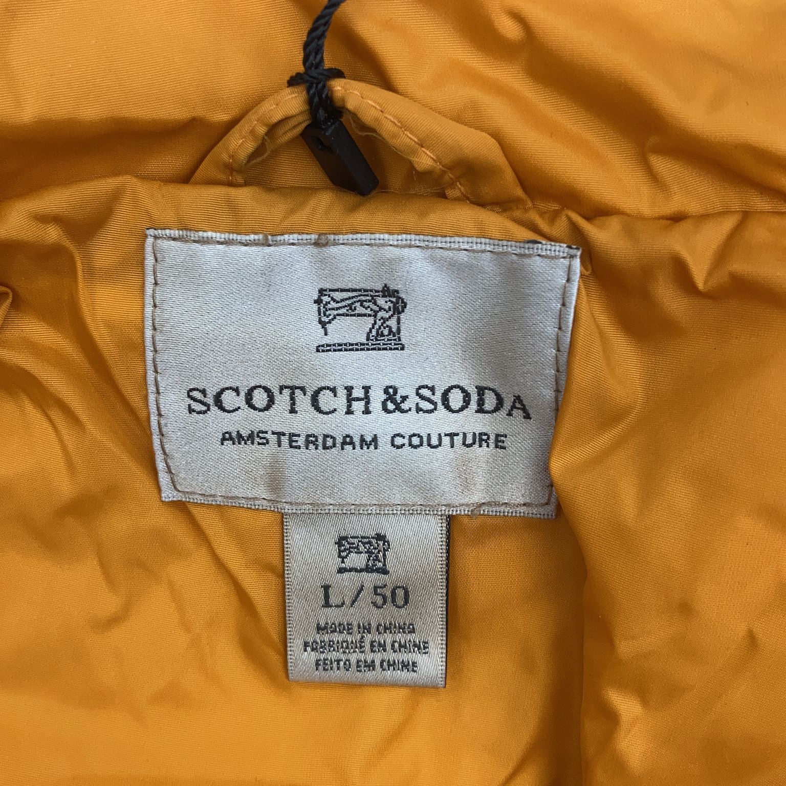 Scotch  Soda