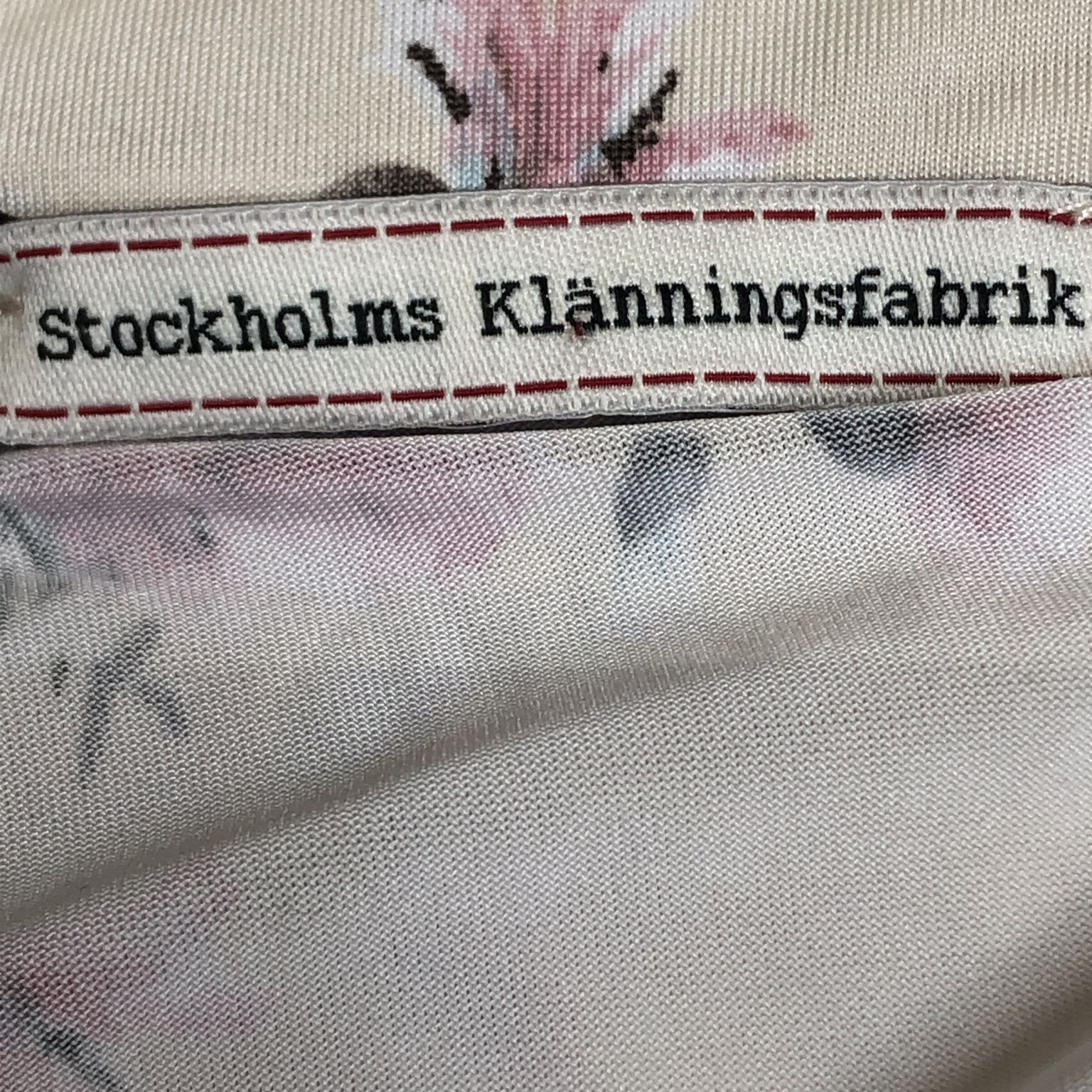 Stockholms Klänningsfabrik