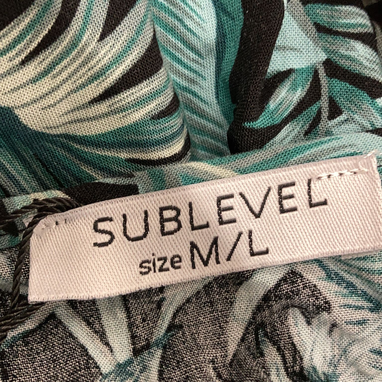 Sublevel