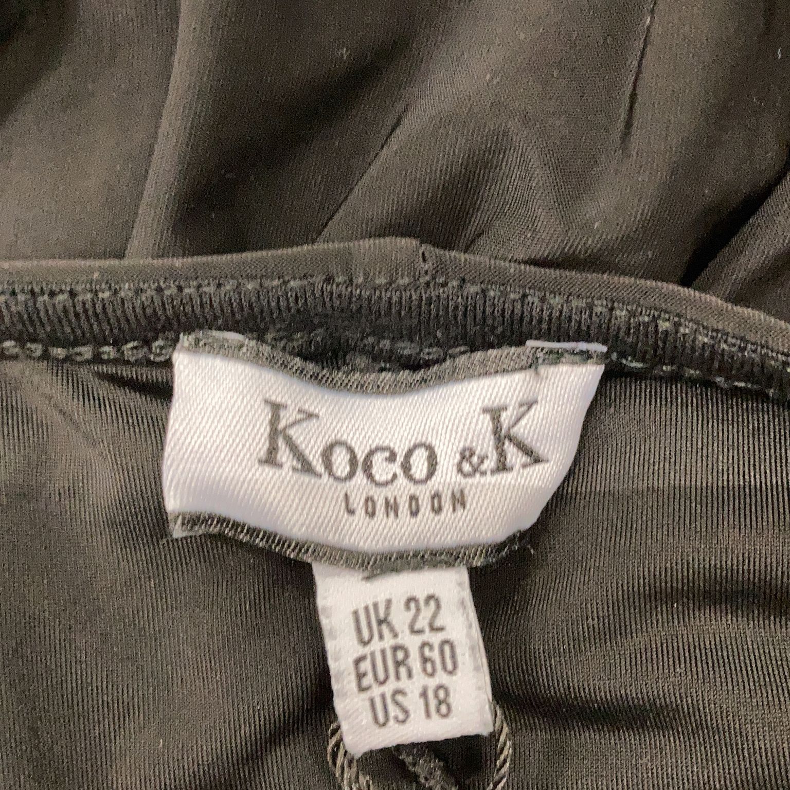 Koco  K