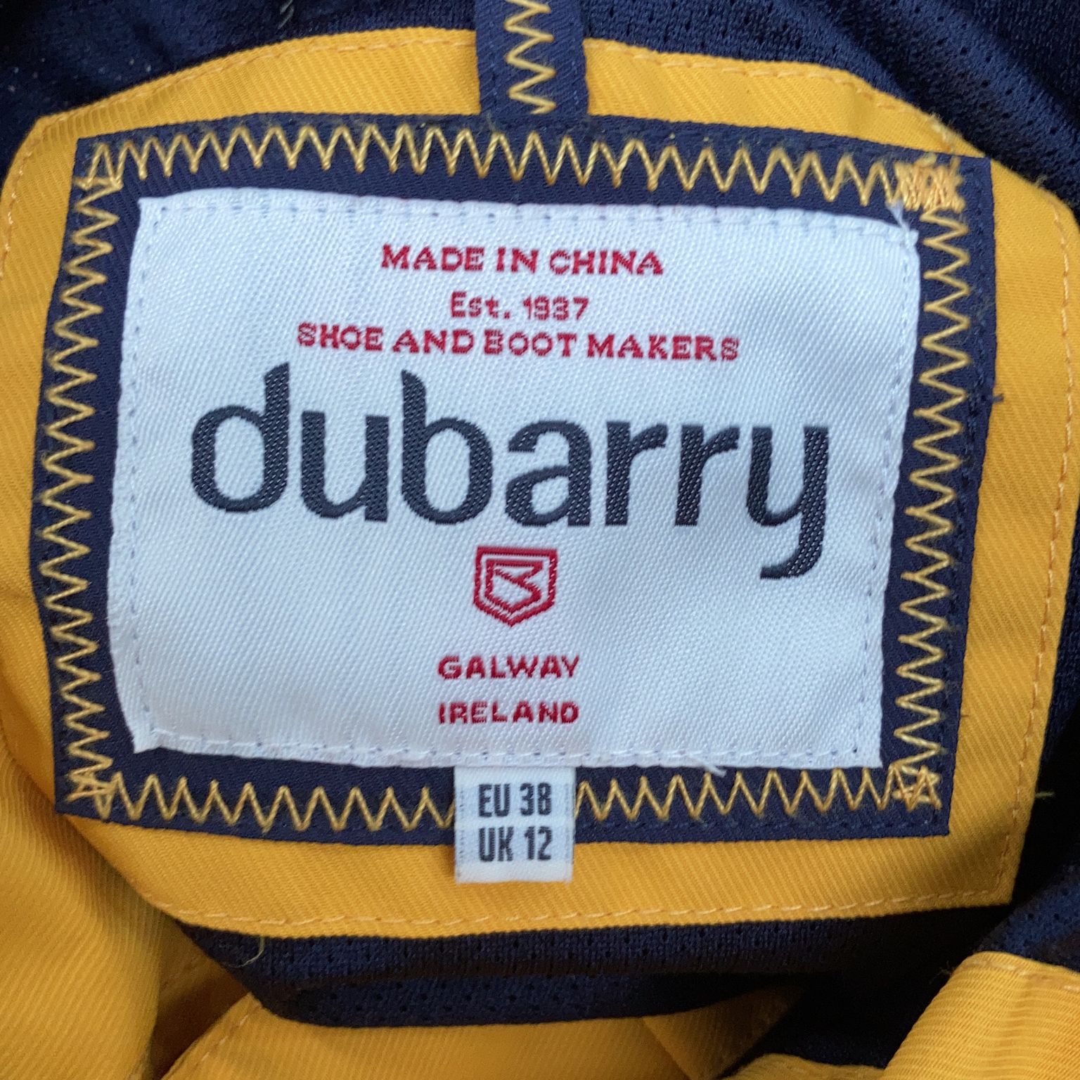 Dubarry