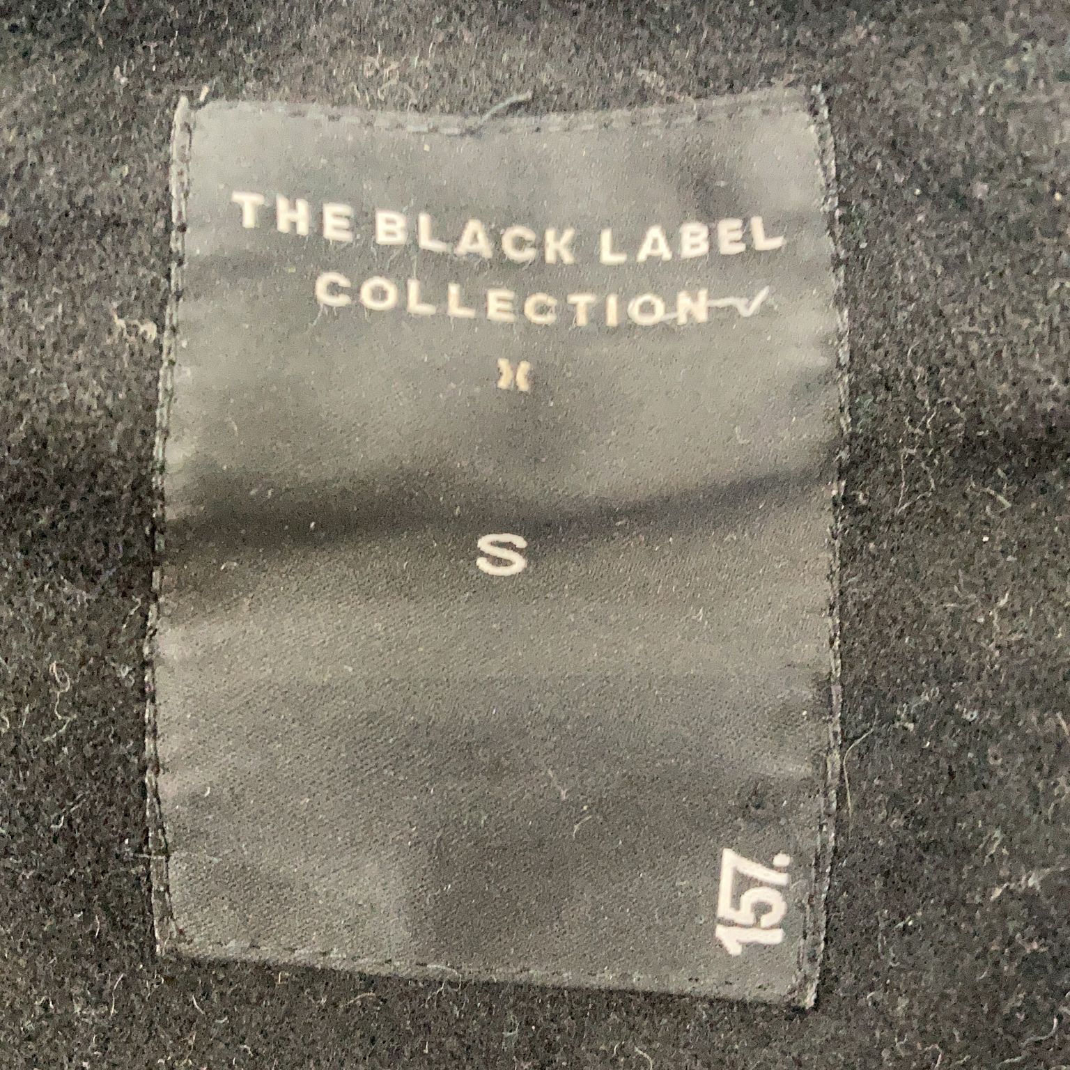 The Black Label Collection Lager 157