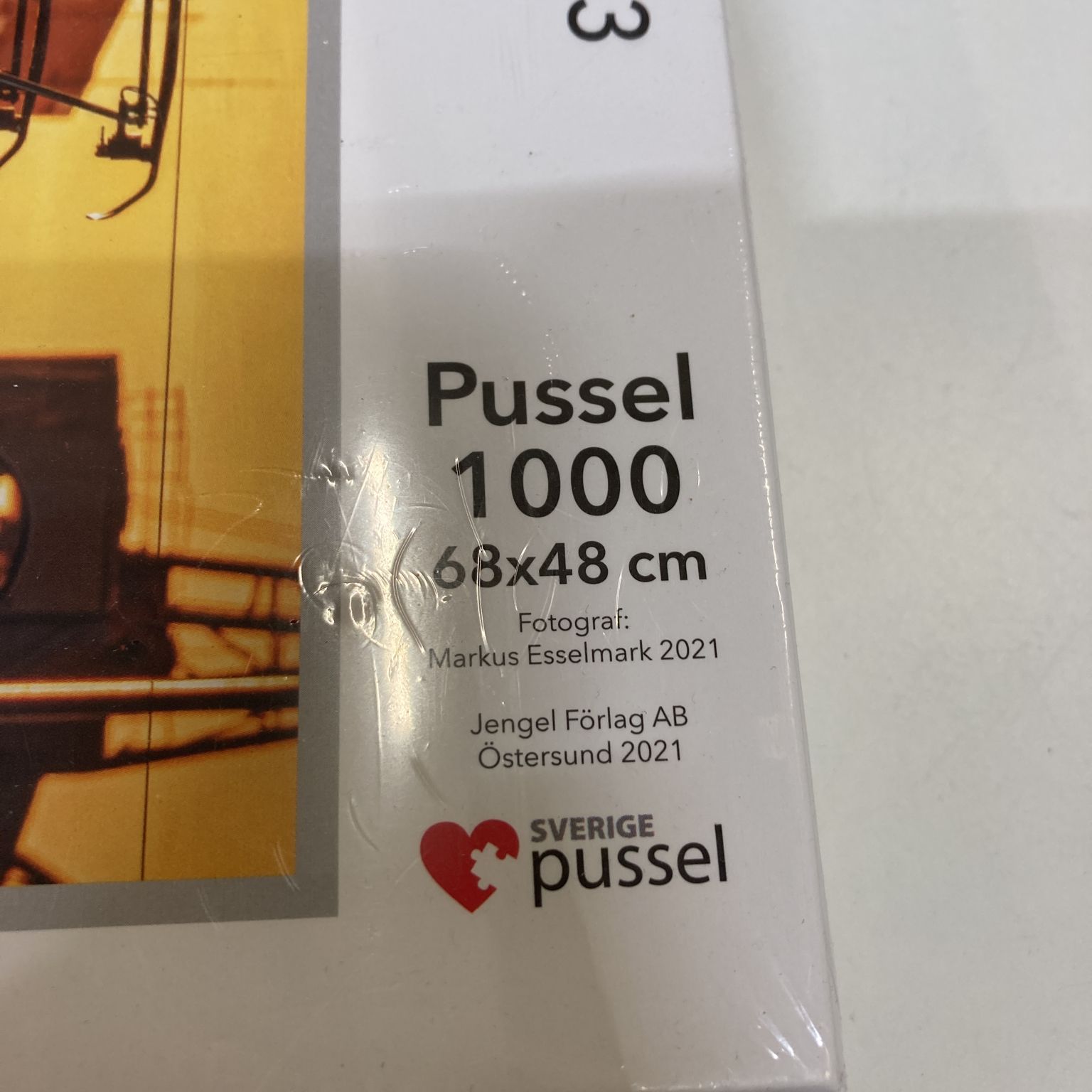 Puslespil