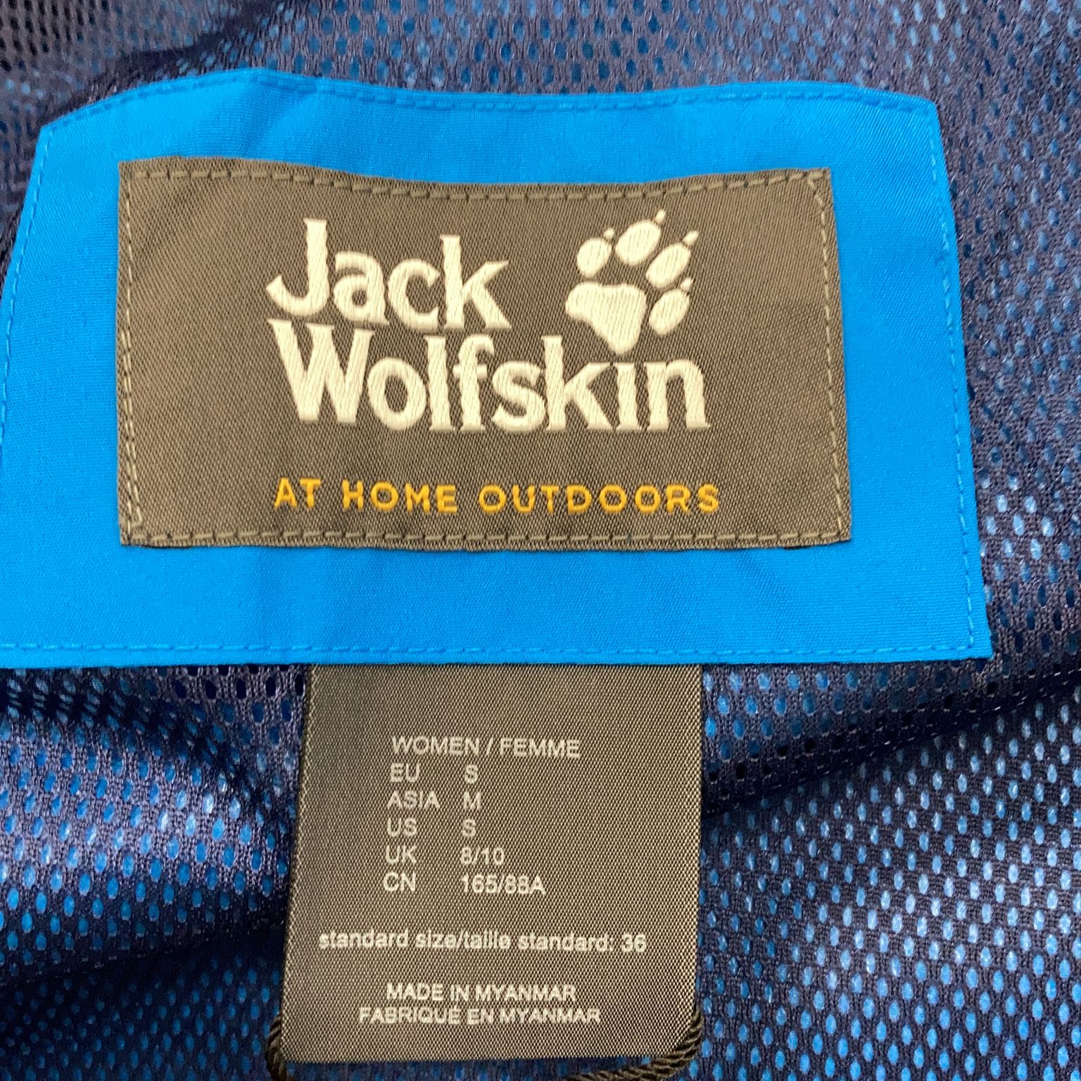 Jack Wolfskin