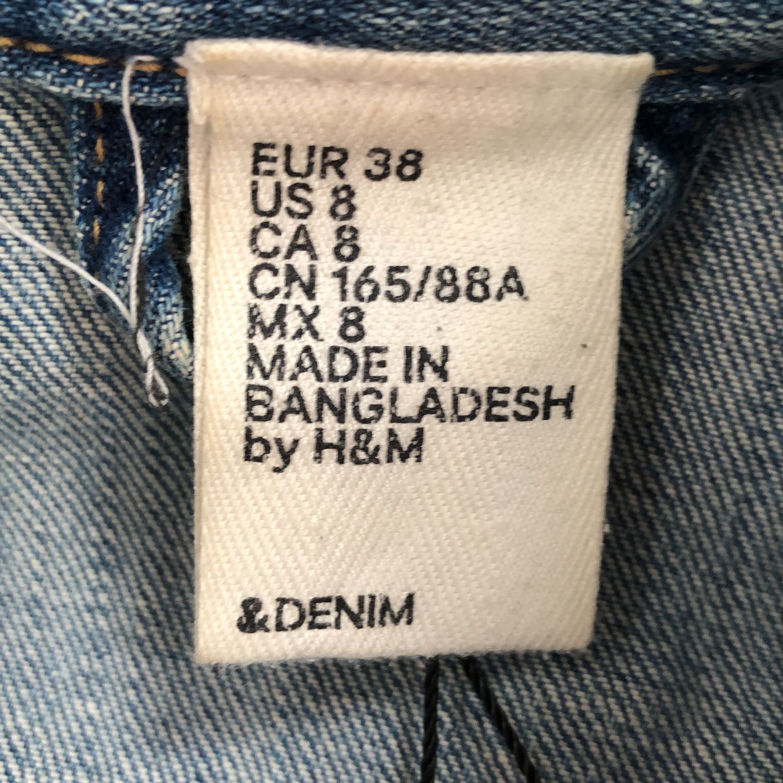 Denim by HM