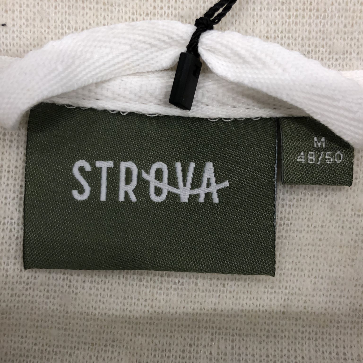 Strøva