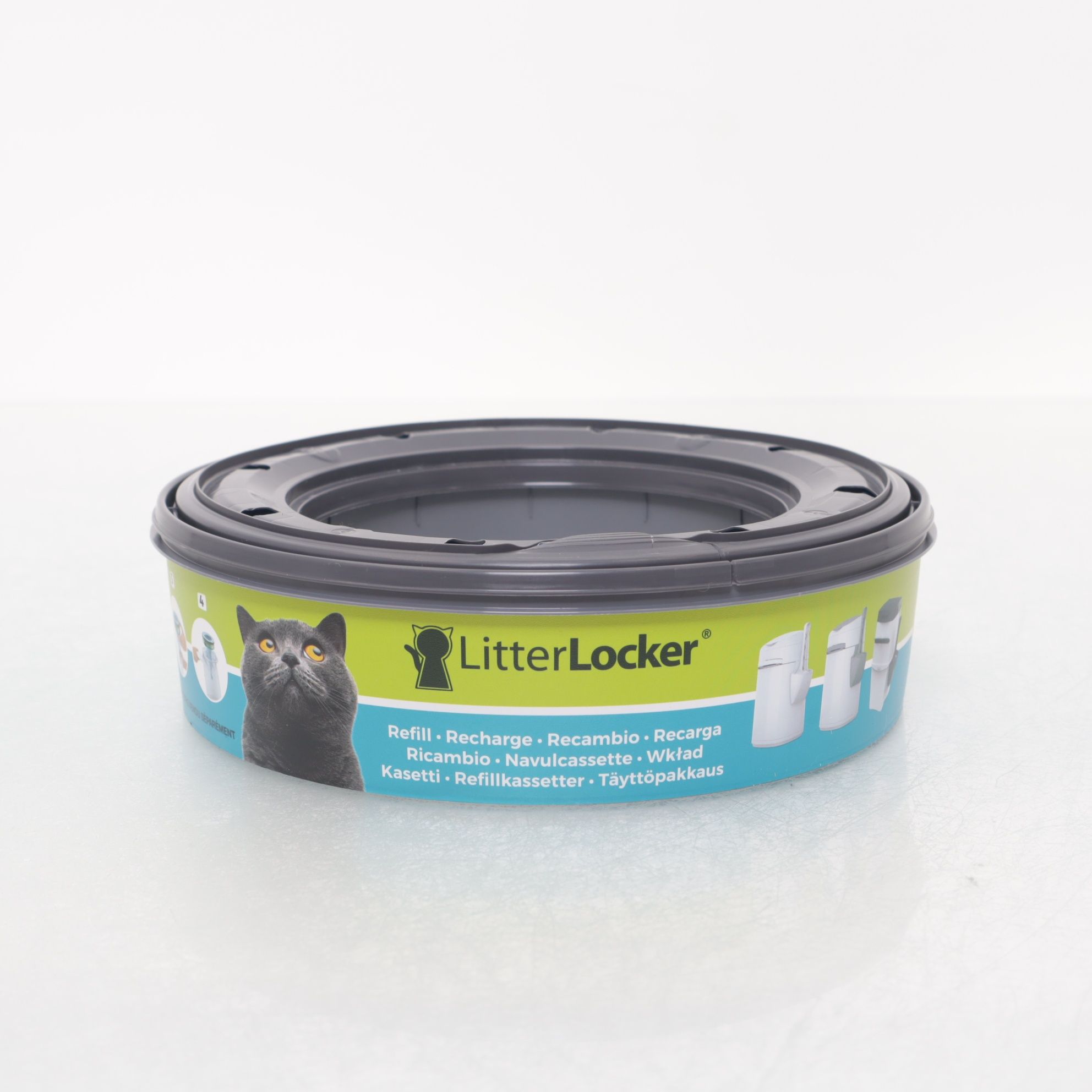 Litter Locker