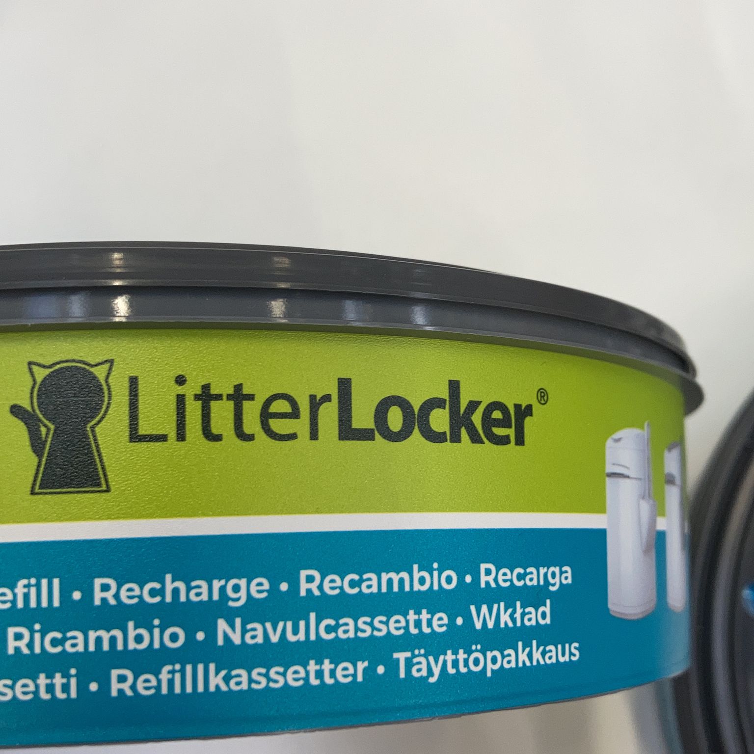 Litter Locker