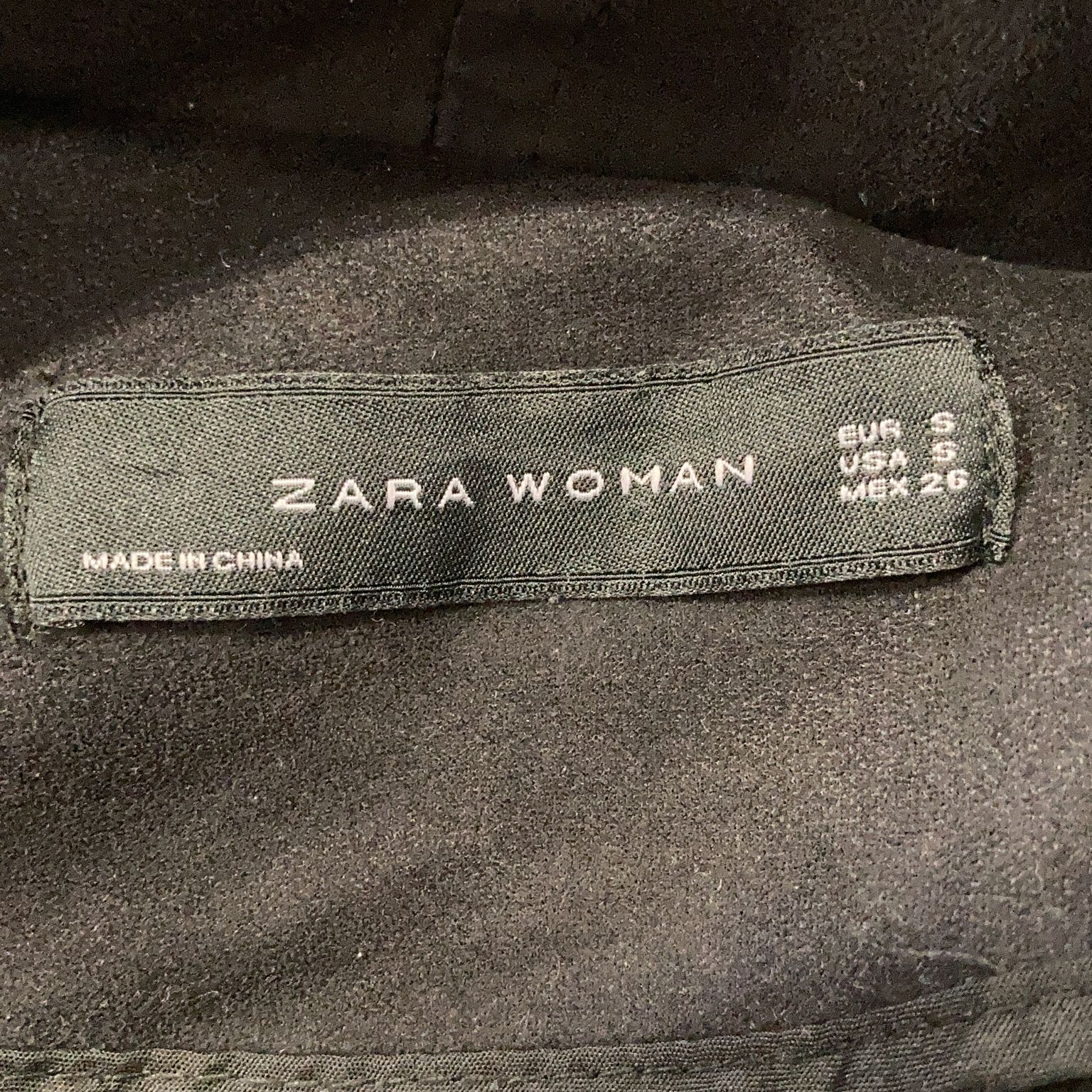 Zara Woman