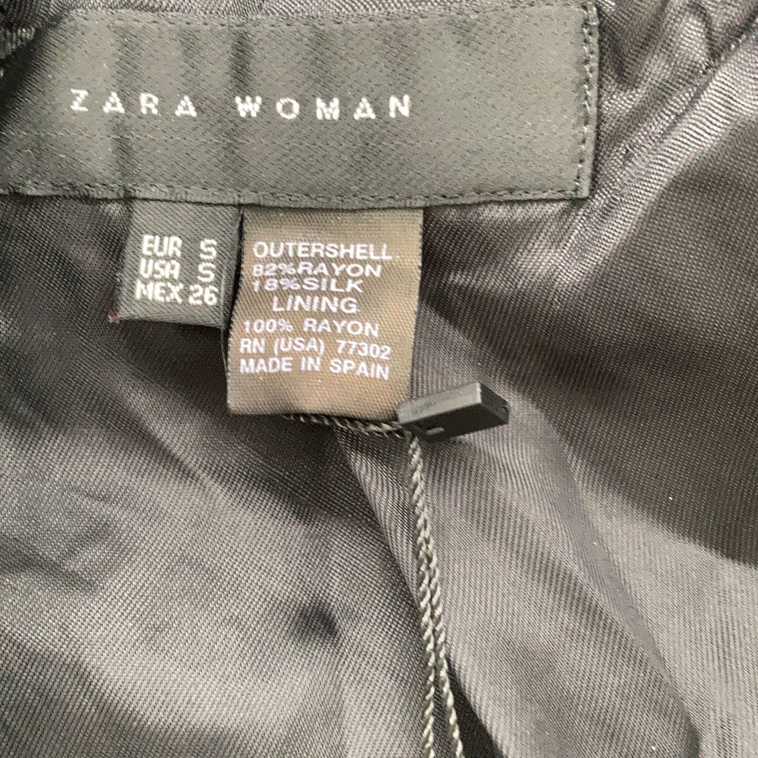 Zara Woman