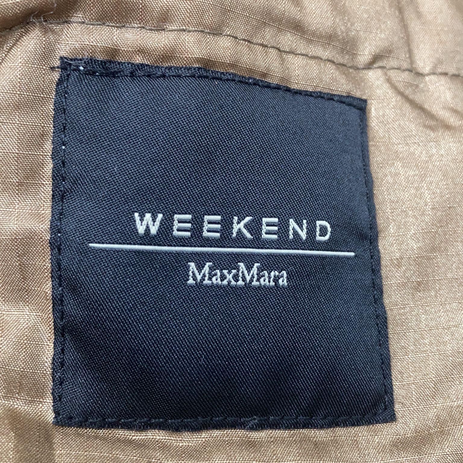 Weekend MaxMara