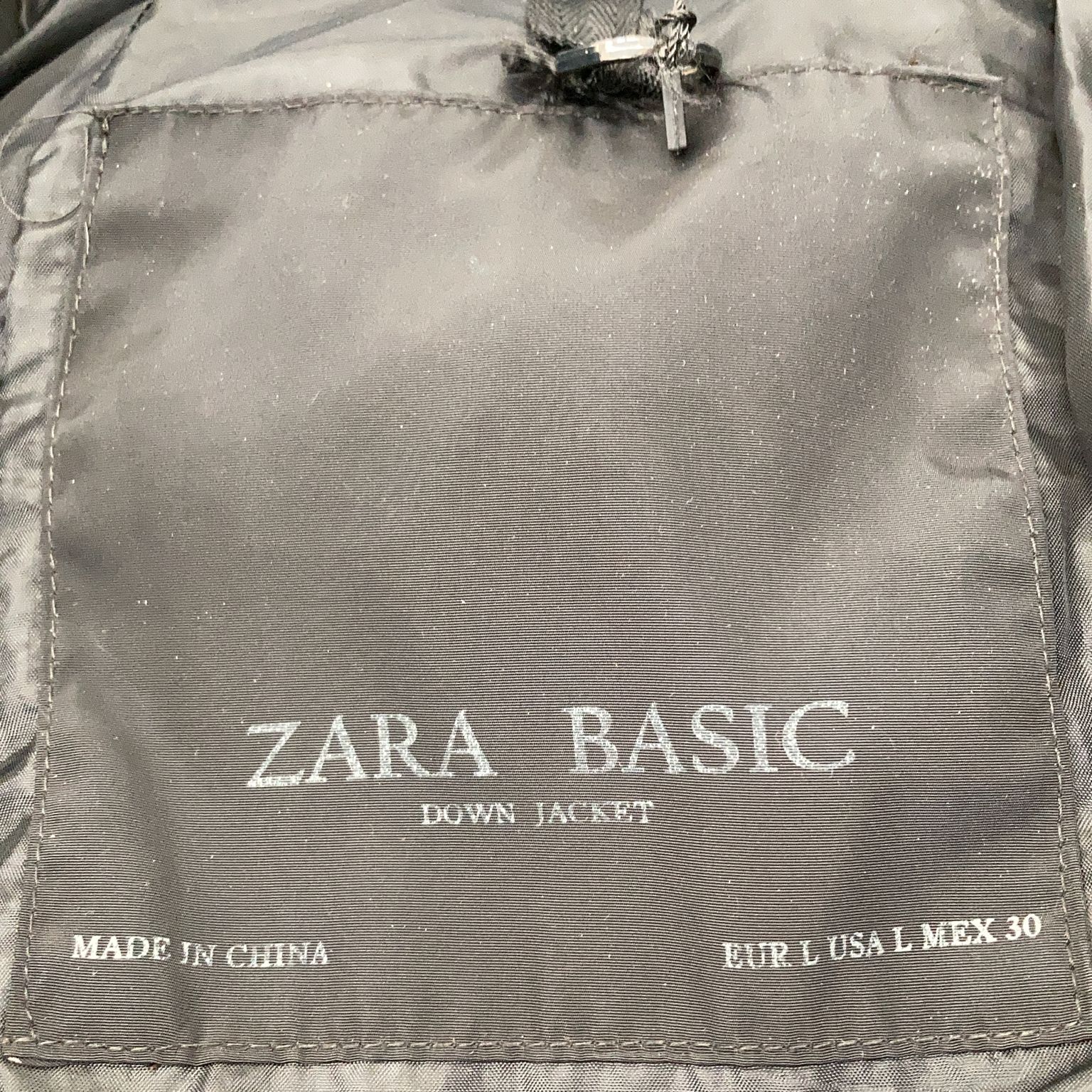 Zara Basic