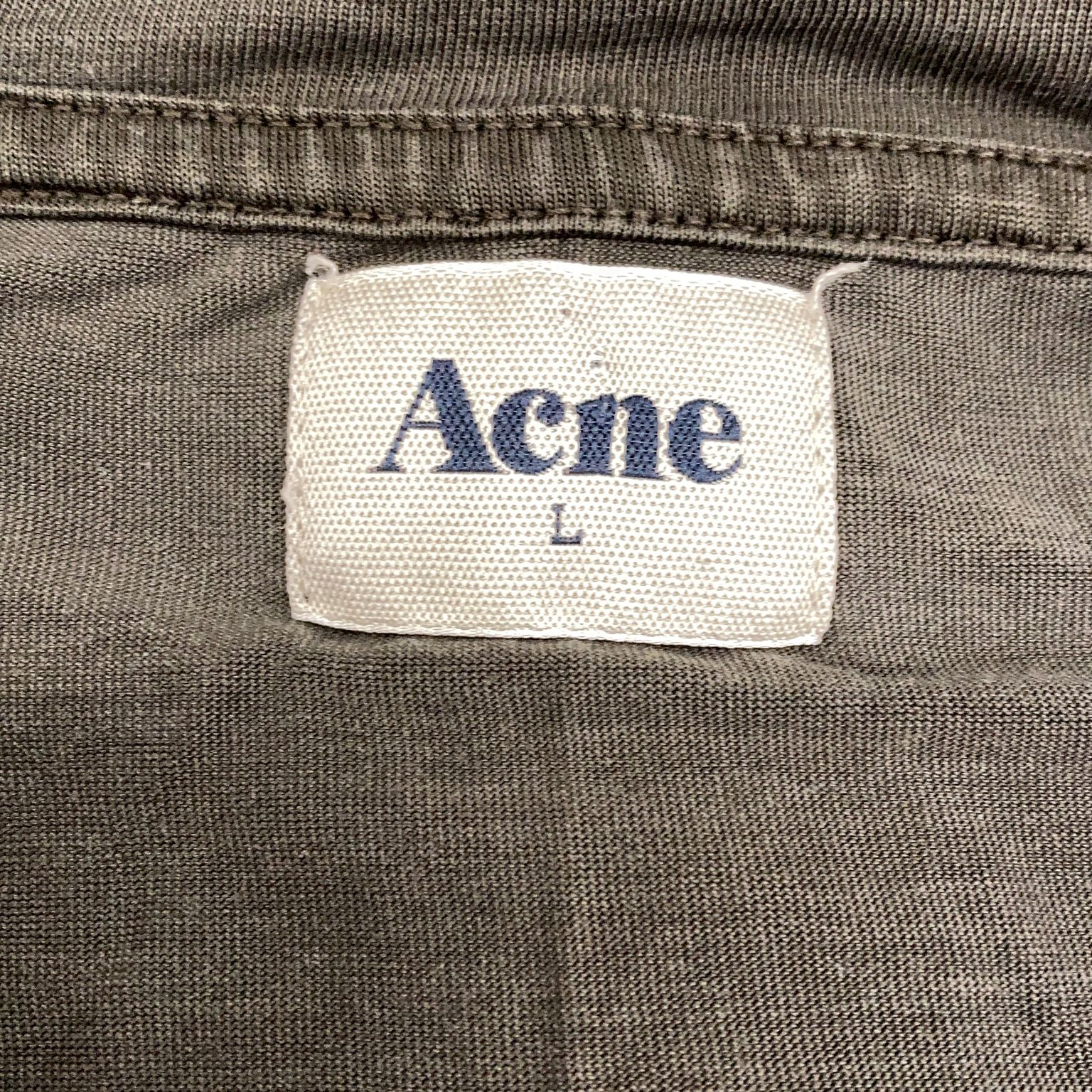 Acne