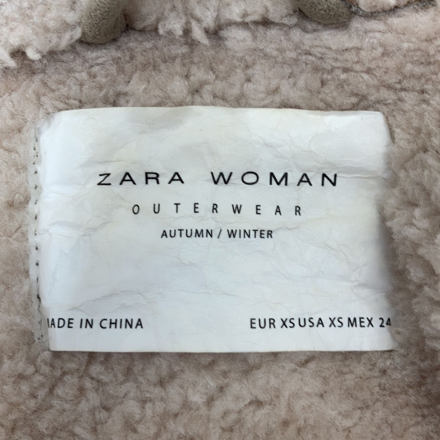 Zara Woman