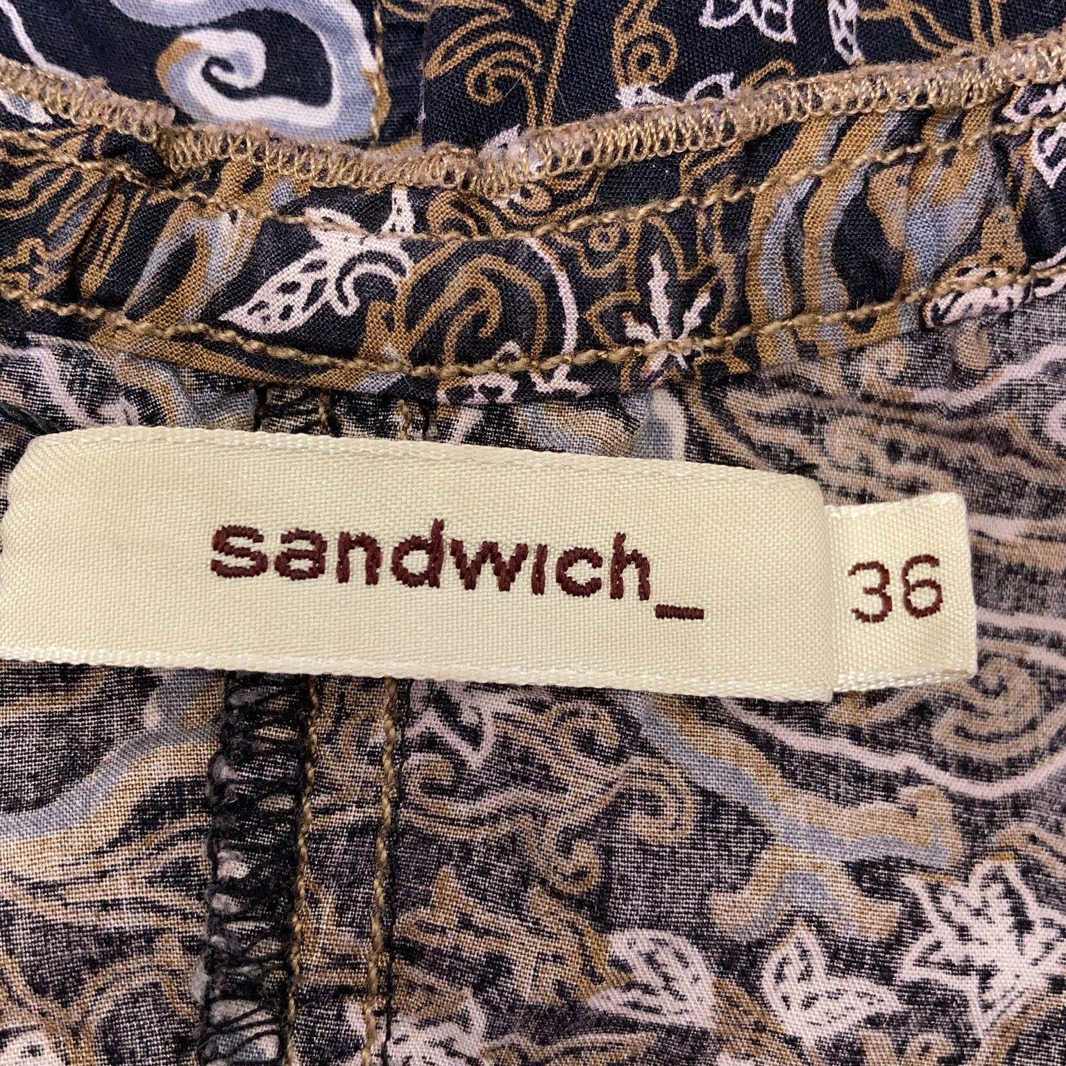 Sandwich