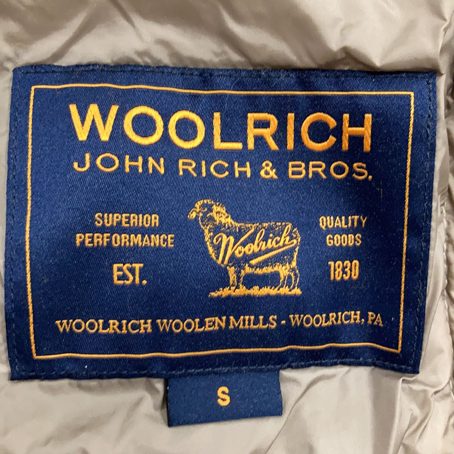 Woolrich