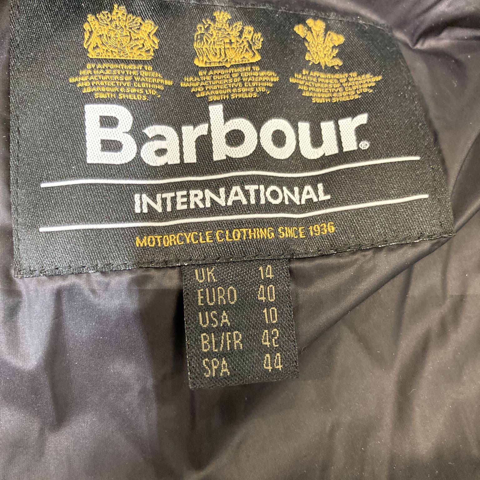 Barbour