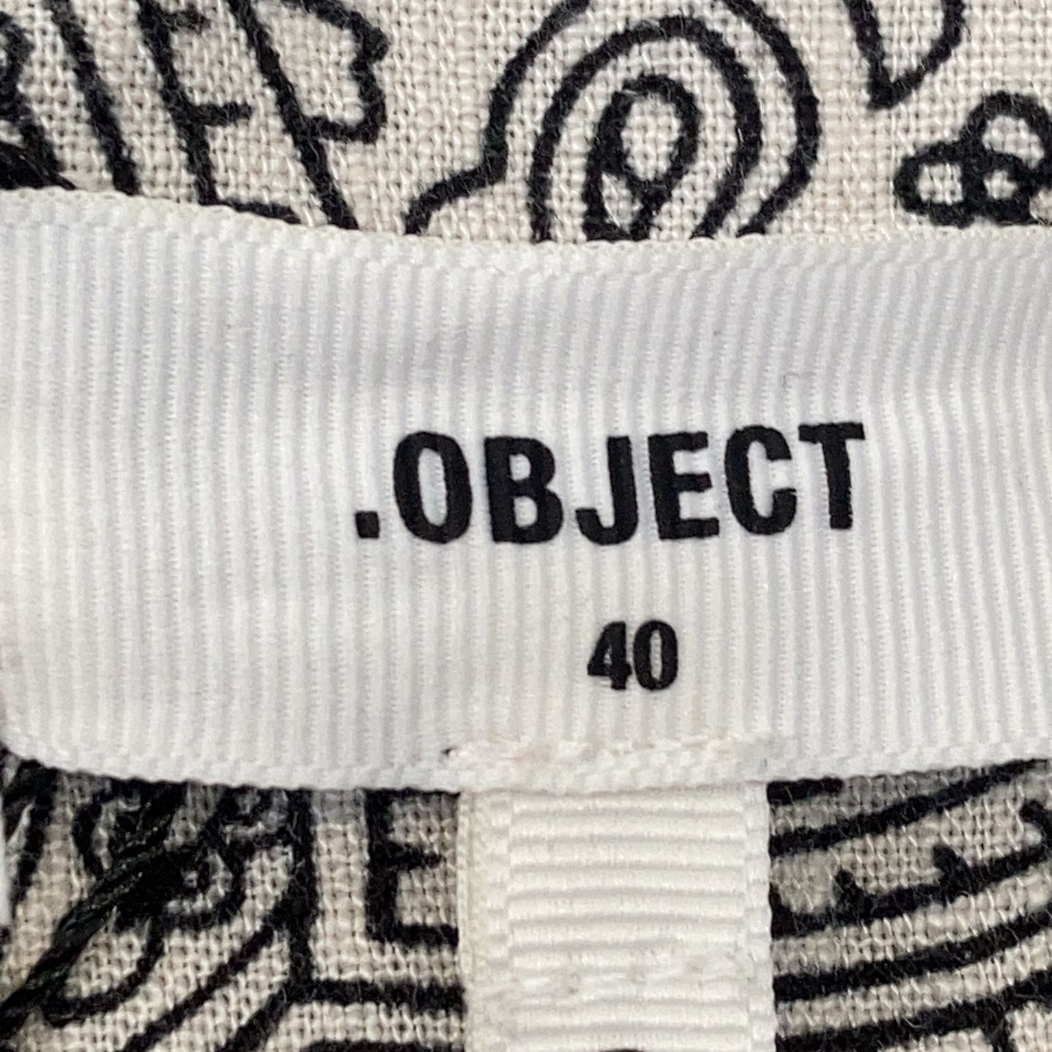 Object