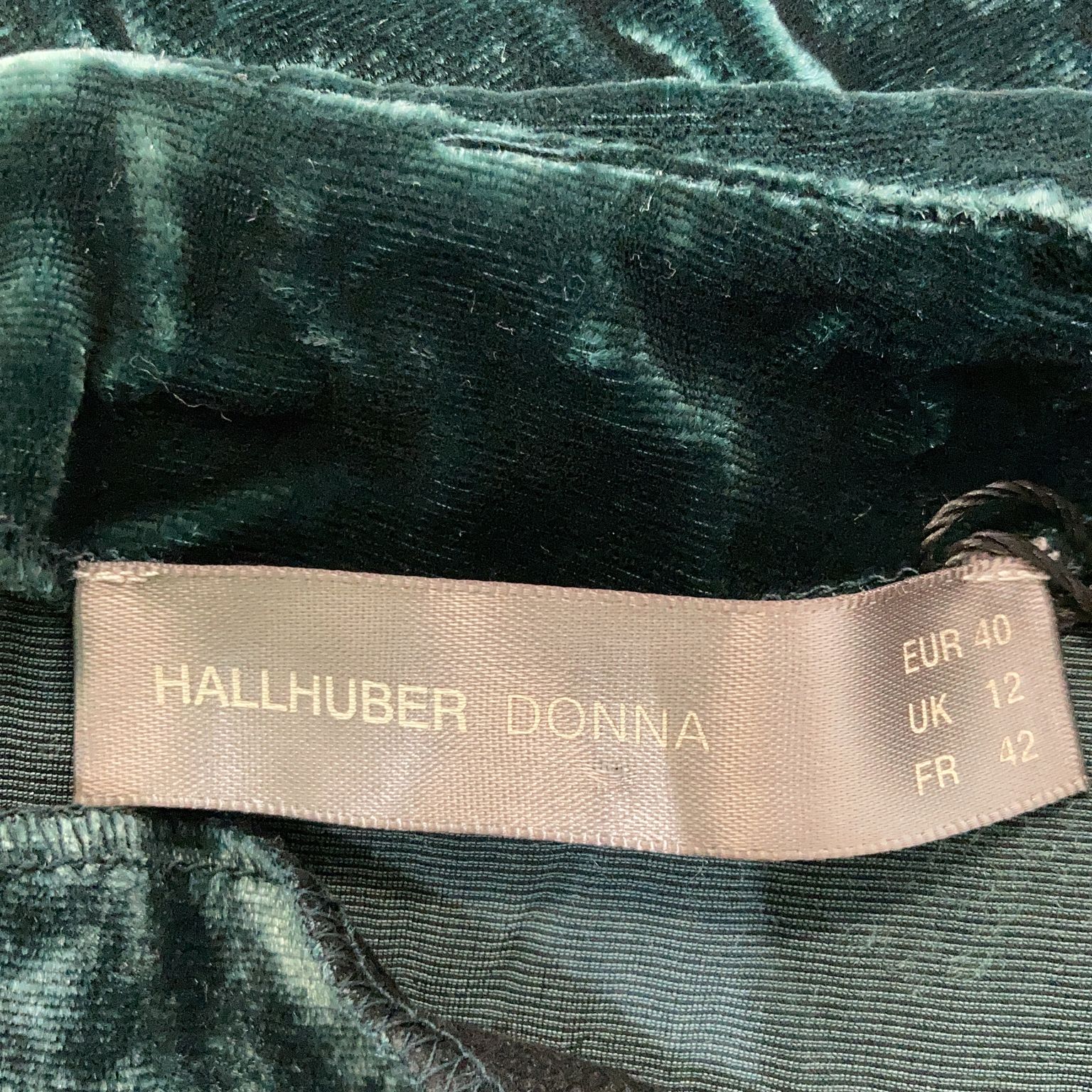 Hallhuber Donna