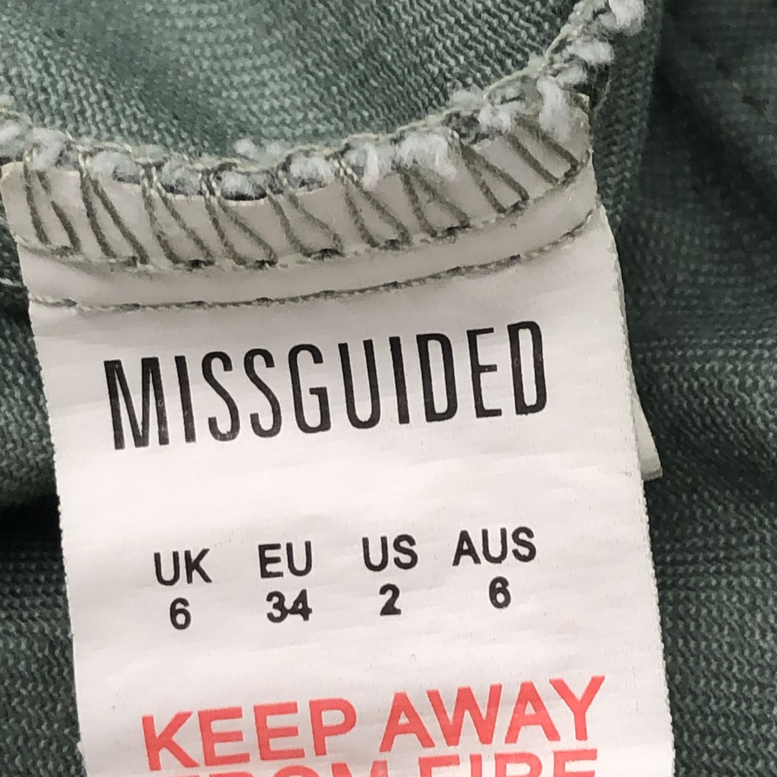 Missguided