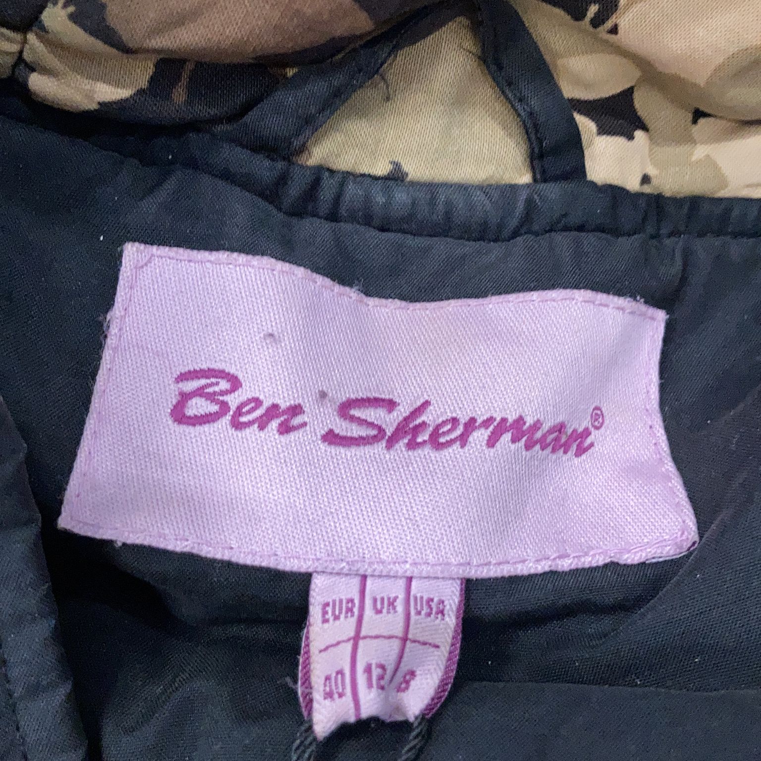 Ben Sherman