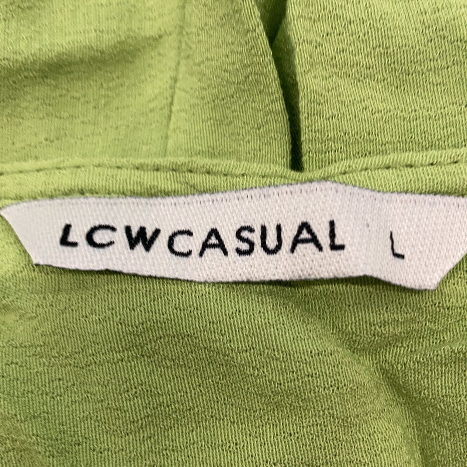 LCW Casual