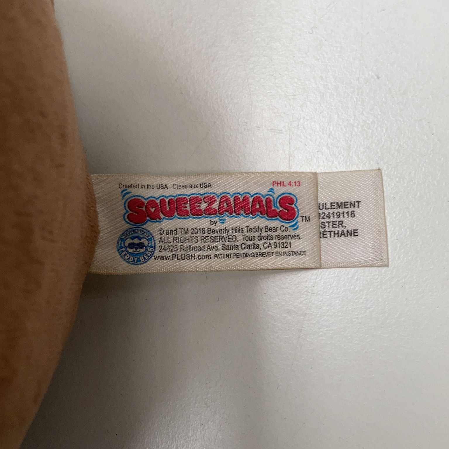 Squeezamals