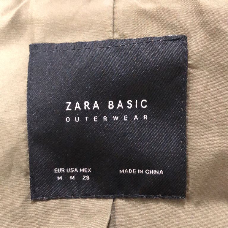 Zara Basic