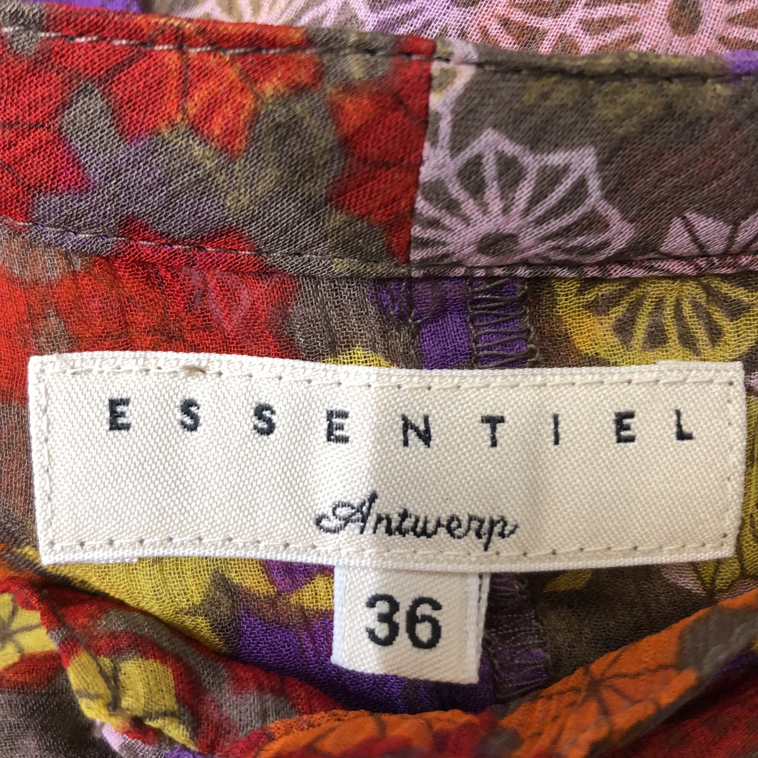 Essentiel Antwerp